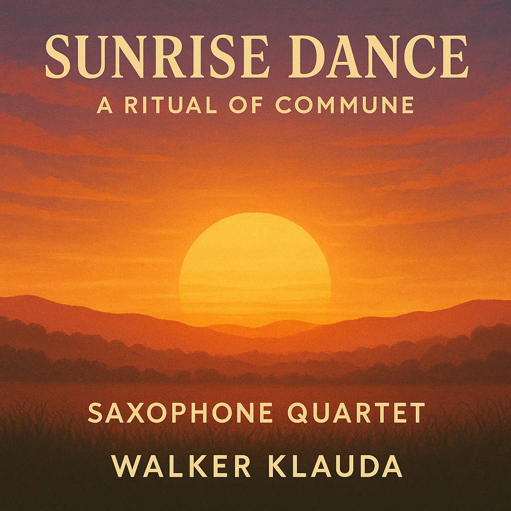 Sunrise Dance: a ritual of commune