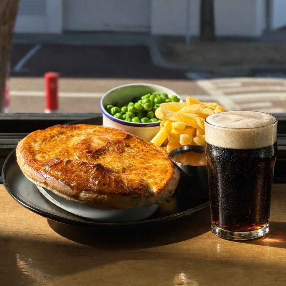 SL&Aacute;&Igrave;NTE! 🍀
Check out our special deal this weekend.

TONIGHT
Meet our Head Brewer for a chat and the launch first of our new Otherside Brewing 'Original Stout'.
Beer Tycoons, as always, will enjoy a free drink. 

ALL WEEKEND Fri 13 - S