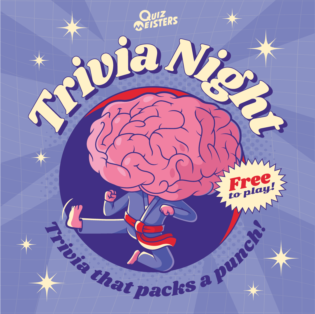 The World's Least Sh*t Pub Trivia
