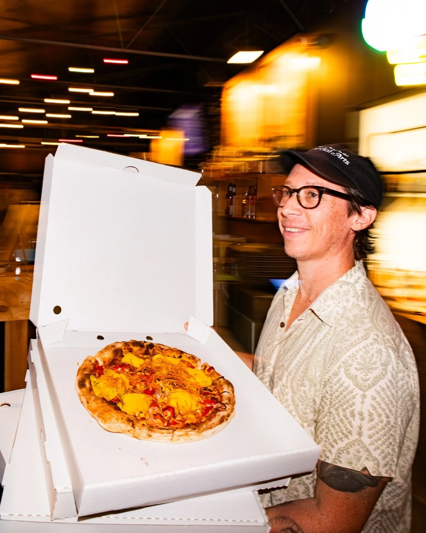 Want a treat yourself for a Friday? Starting this Friday night our pepperoni and margarita pizza takeaway deal! Wash her down with a 4 pack of our delicious festive summer ale, best way to start the weekend if you ask me