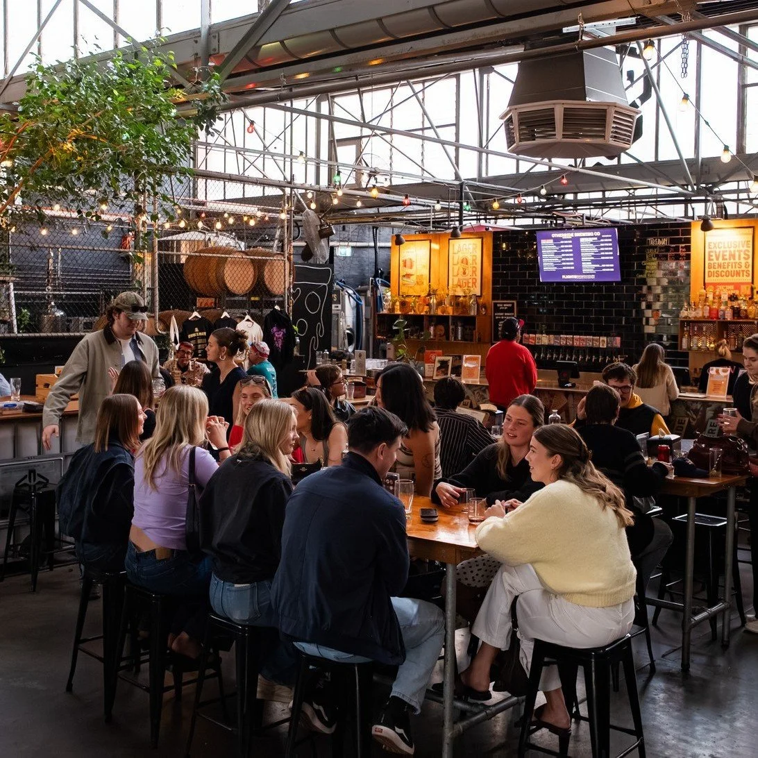 Need a function space for EOFY? Otherside of Nowhere has got you covered. Food packages start at $30 per head minimum of 20 with no hire or minimum spend fee!! Enjoy our large range of Otherside beers and local wine and spirits. Enquire today https:/