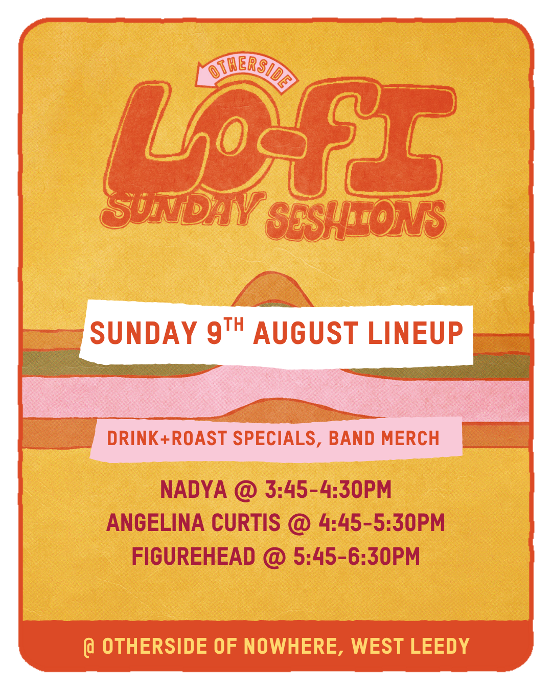 Lo-Fi Sunday Seshions