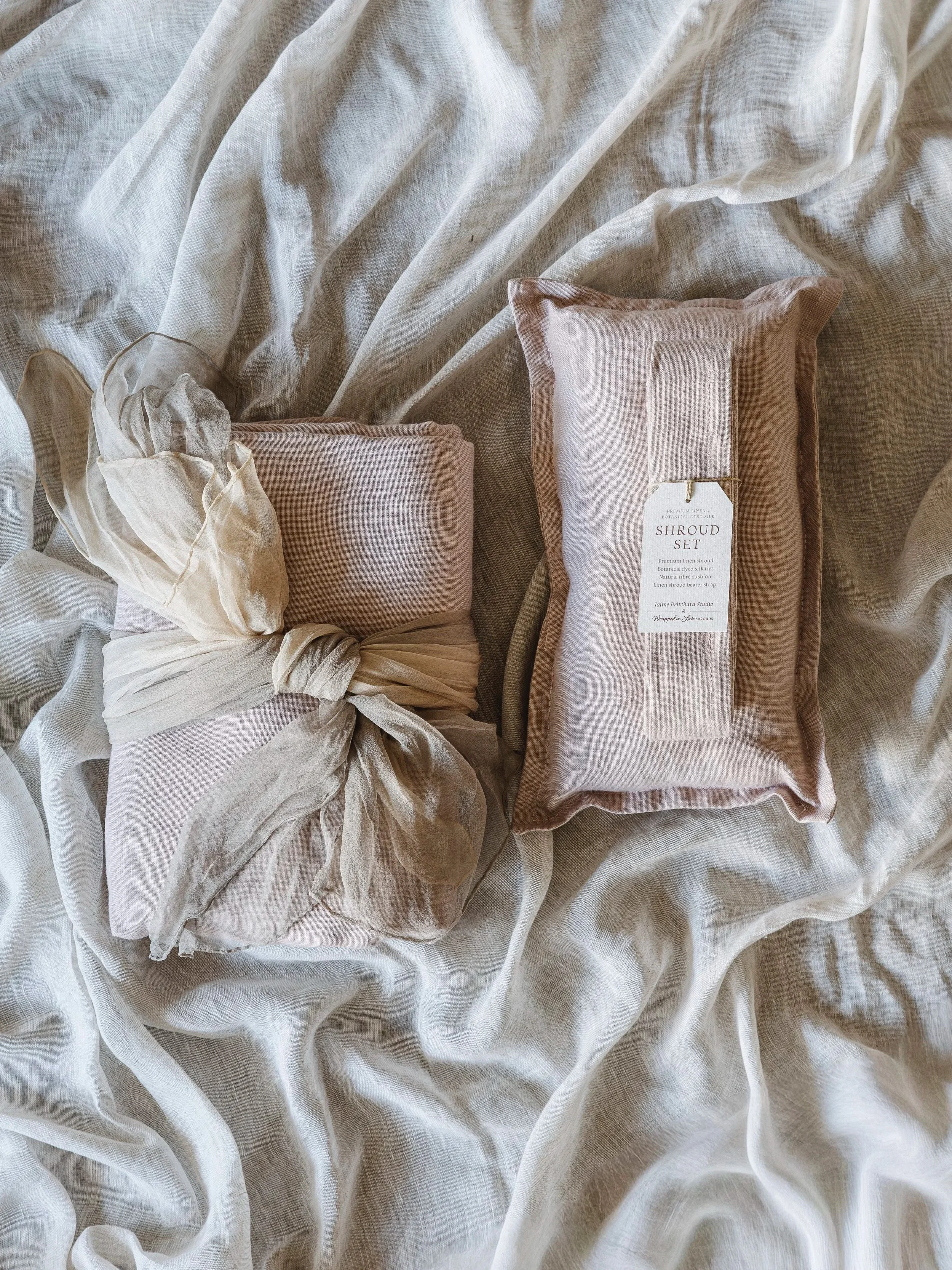 The Artisan Collection Shroud Set – Dusk