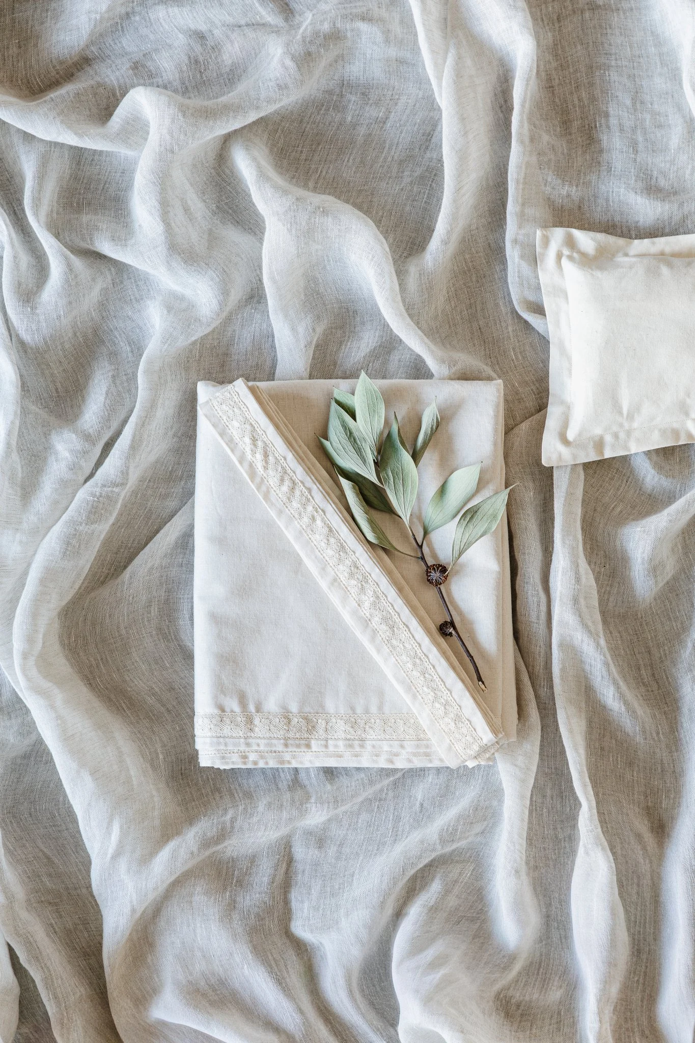 The Traditional Collection - Calico & Lace