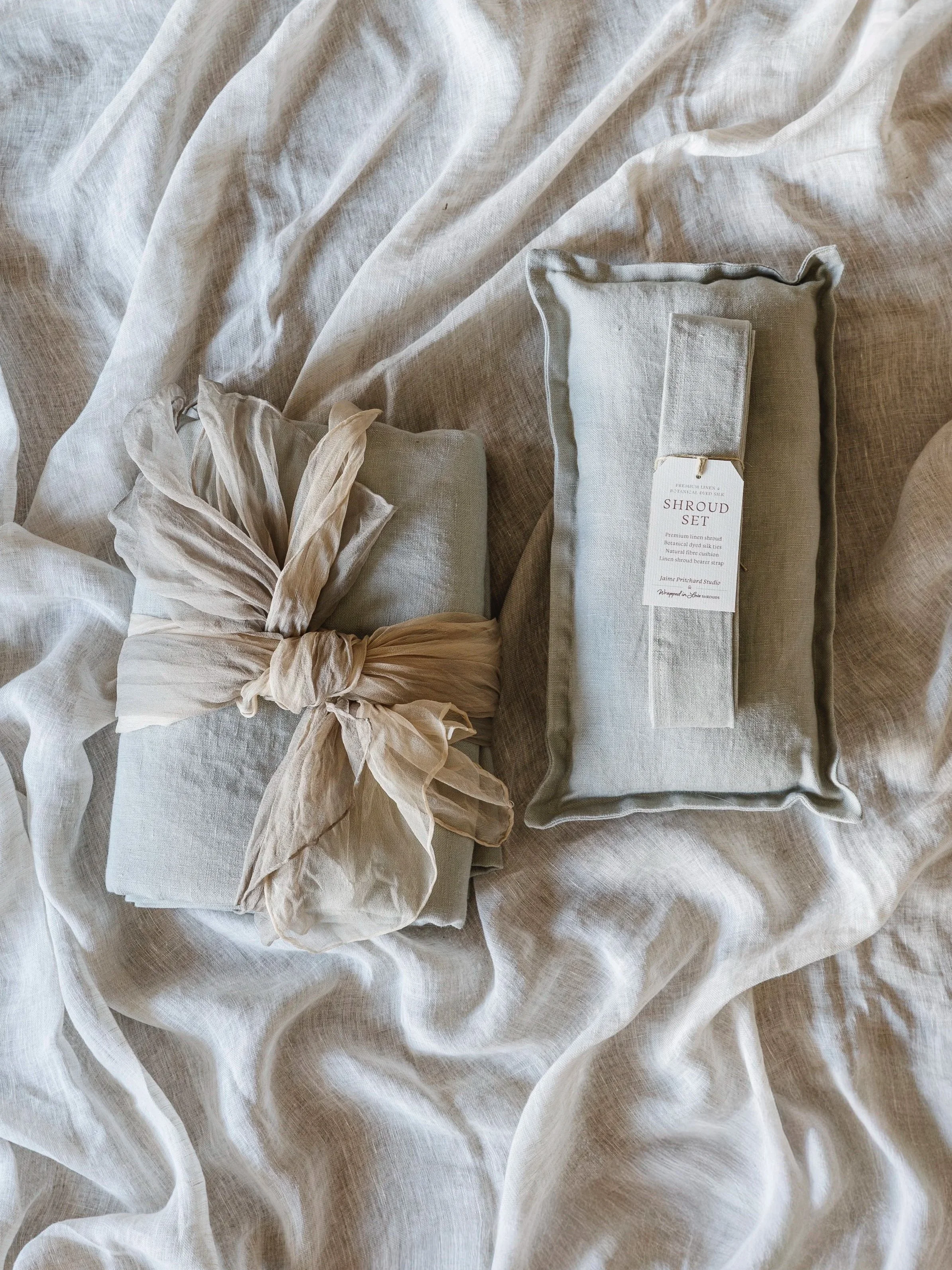 The Artisan Collection Shroud Set – Willow