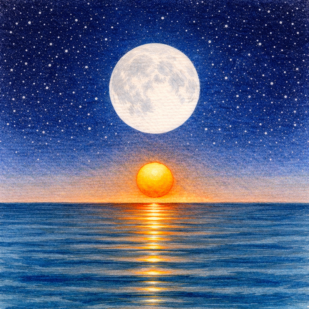 Full Moon at Kokoon 1st Edition