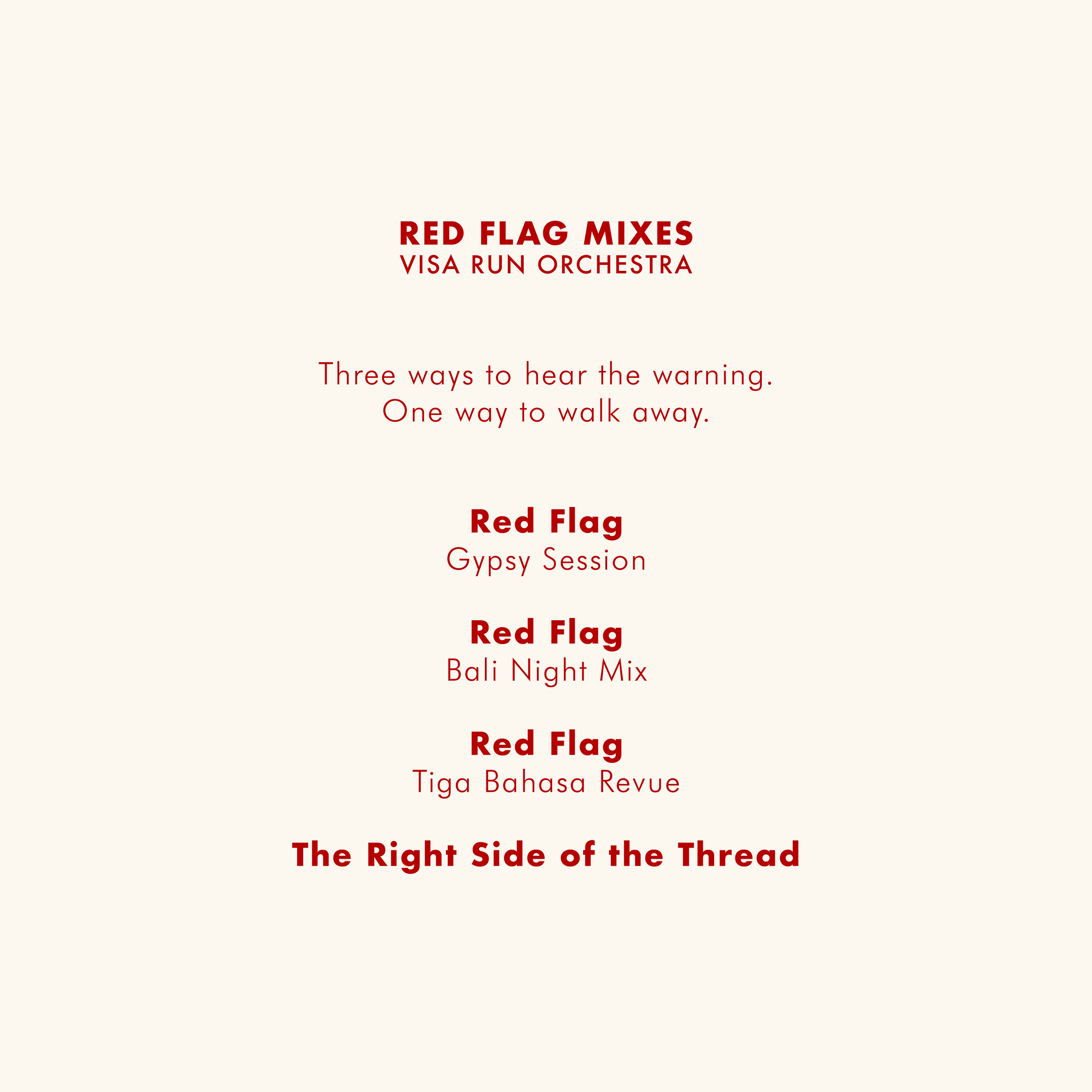 6 RED FLAG MIXES COVER CARROUSSEL.png