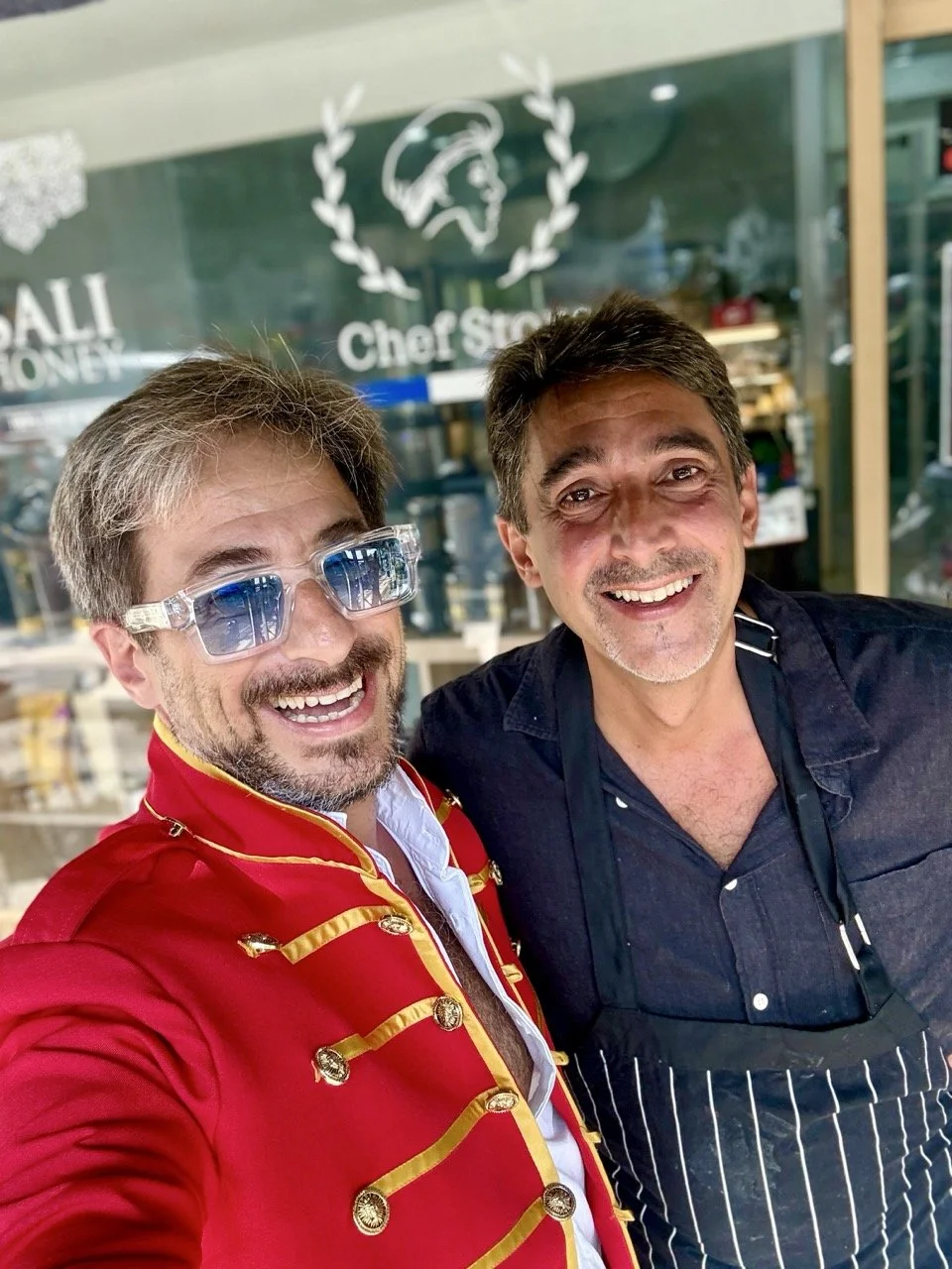 Chef François