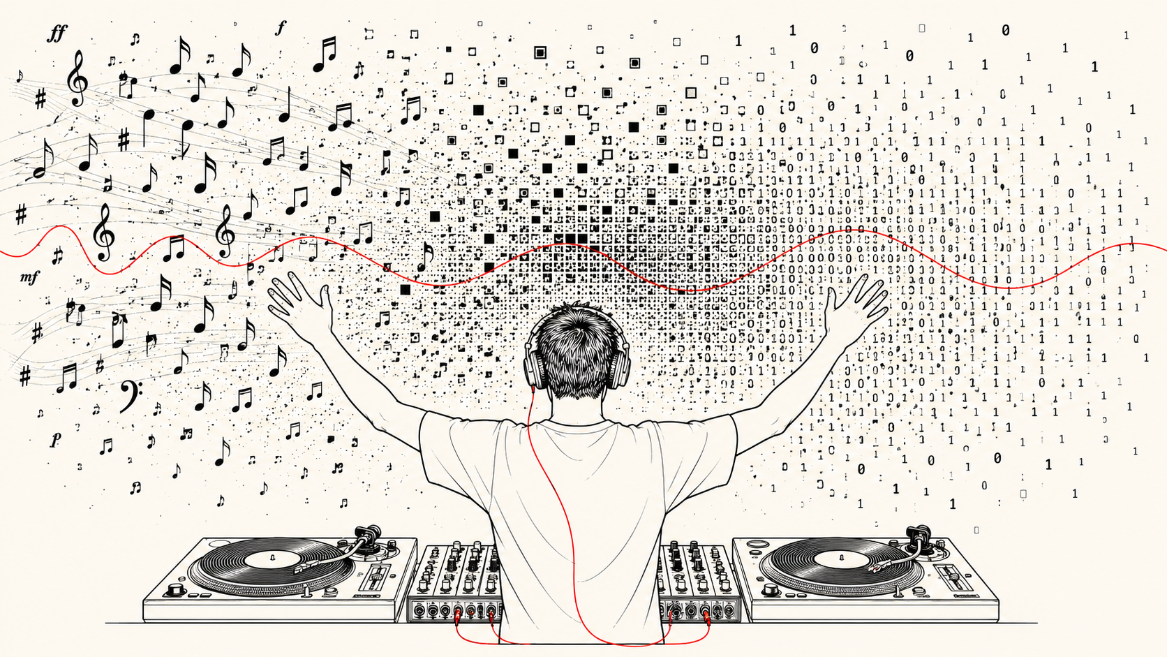To DJ or Not To AI?