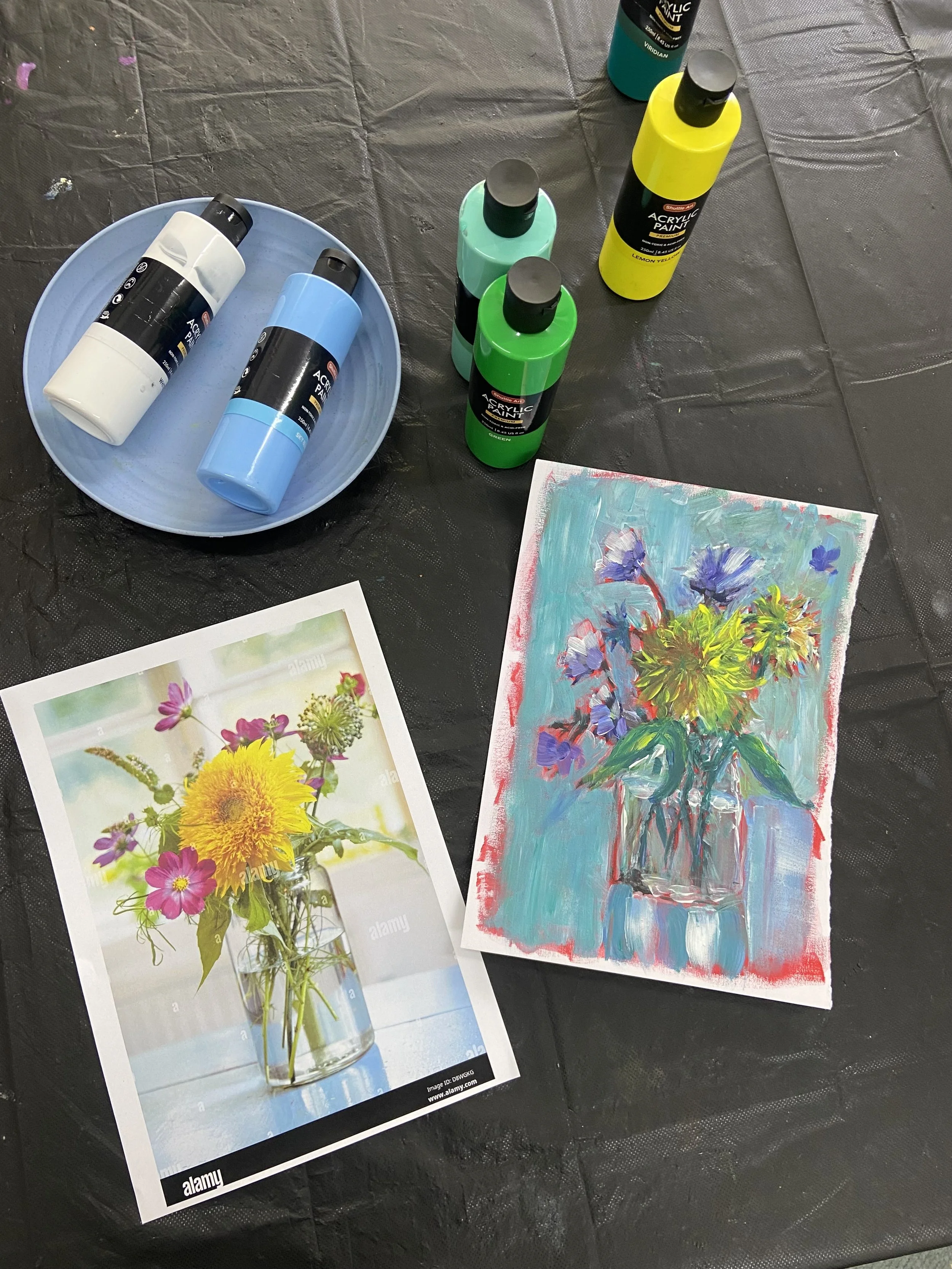 Drawing and Painting for Beginners