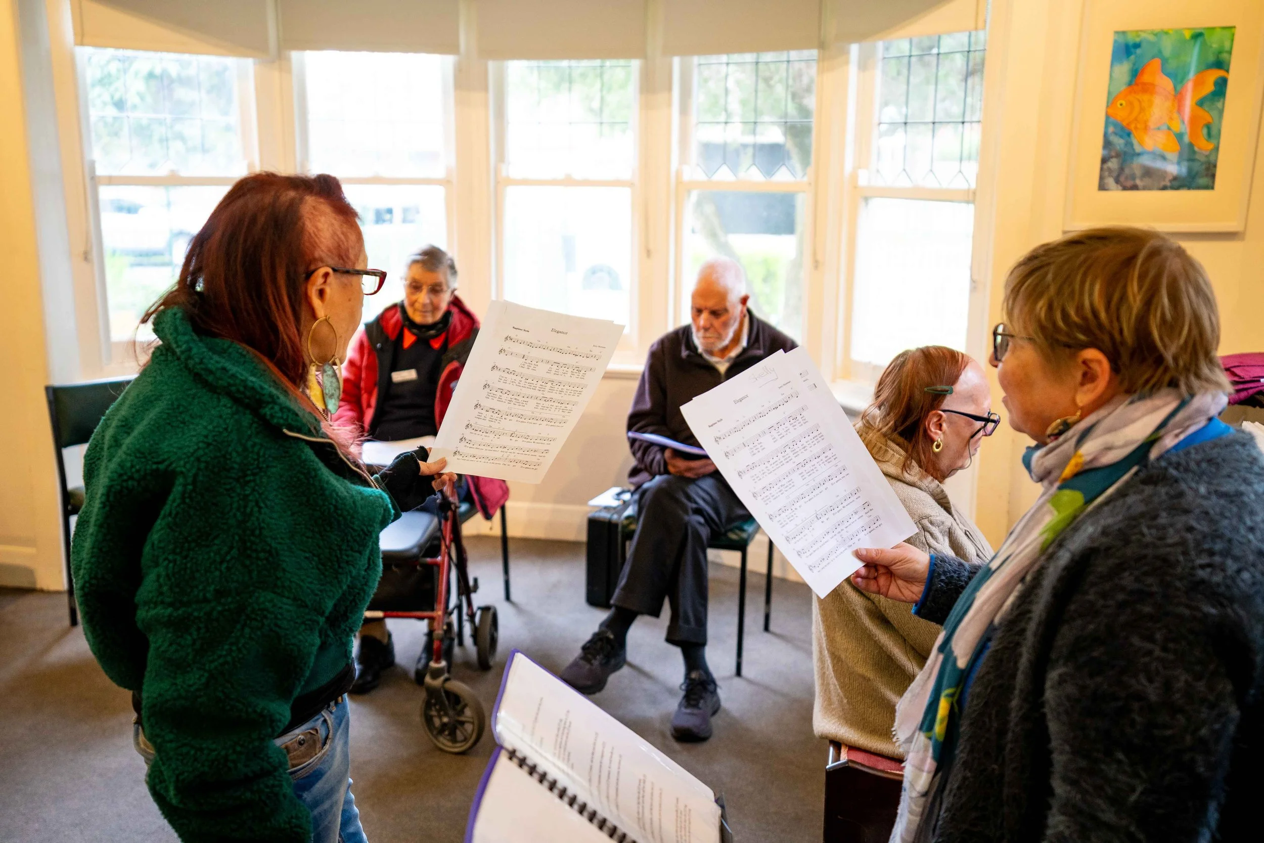 Godfrey Street Singers