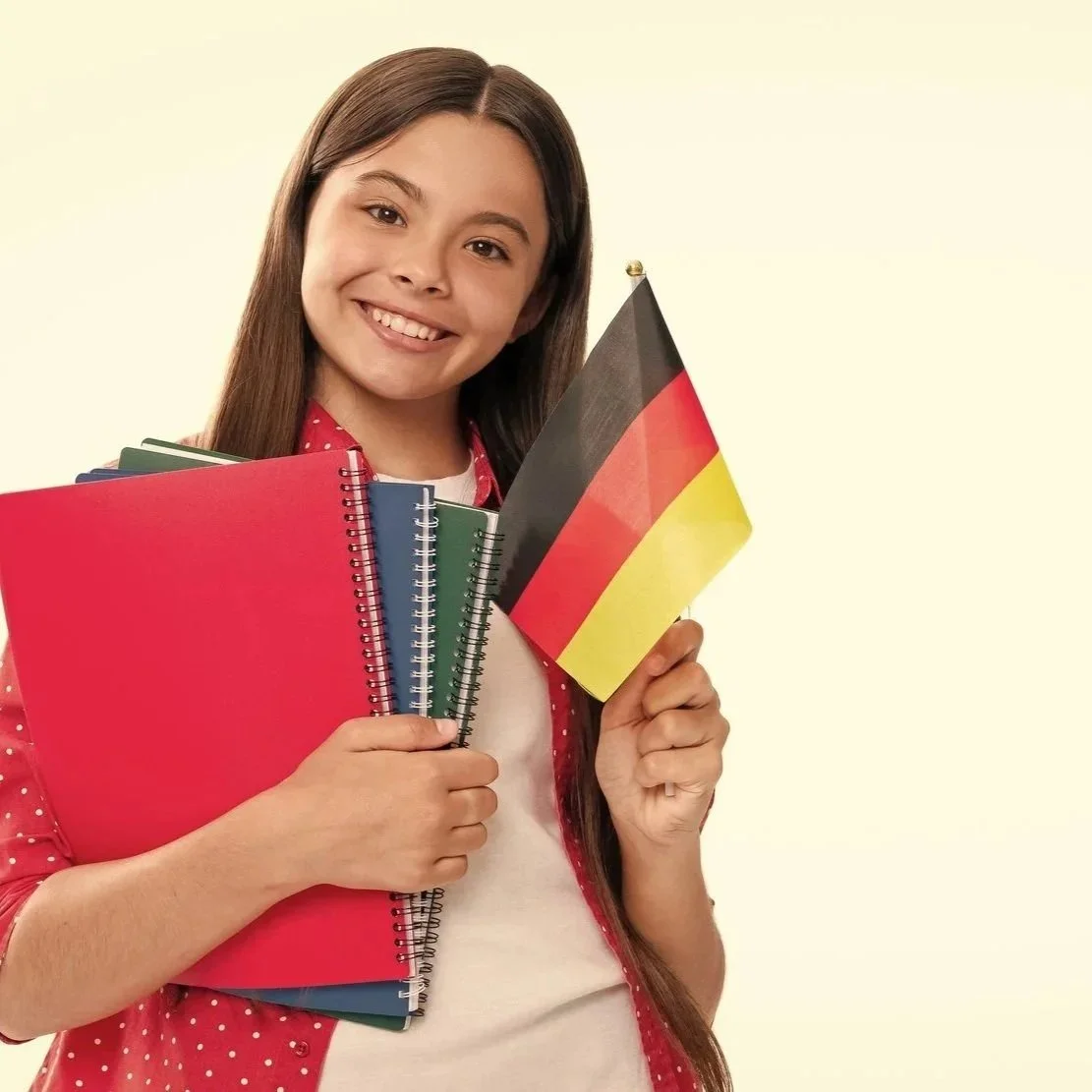German Language for German bilingual children