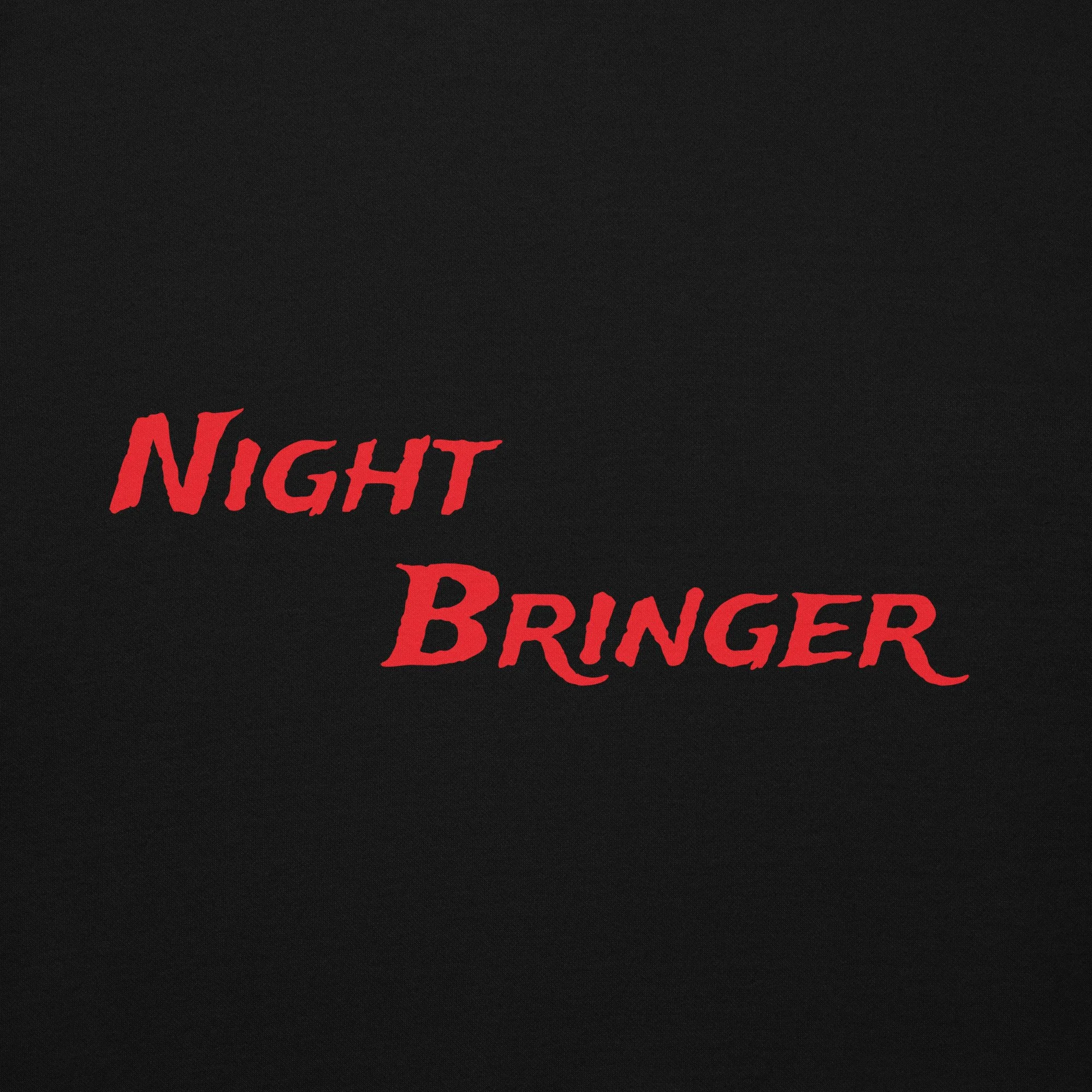 Night Bringer Unisex Hoodie