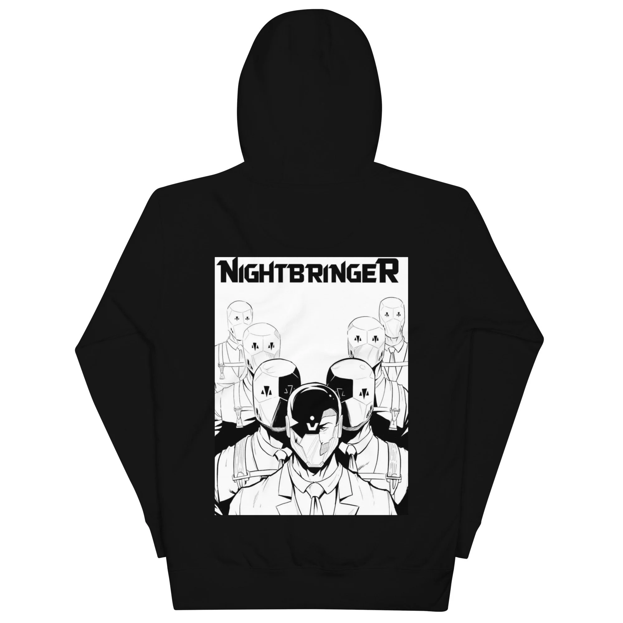 Night Bringer Unisex Hoodie