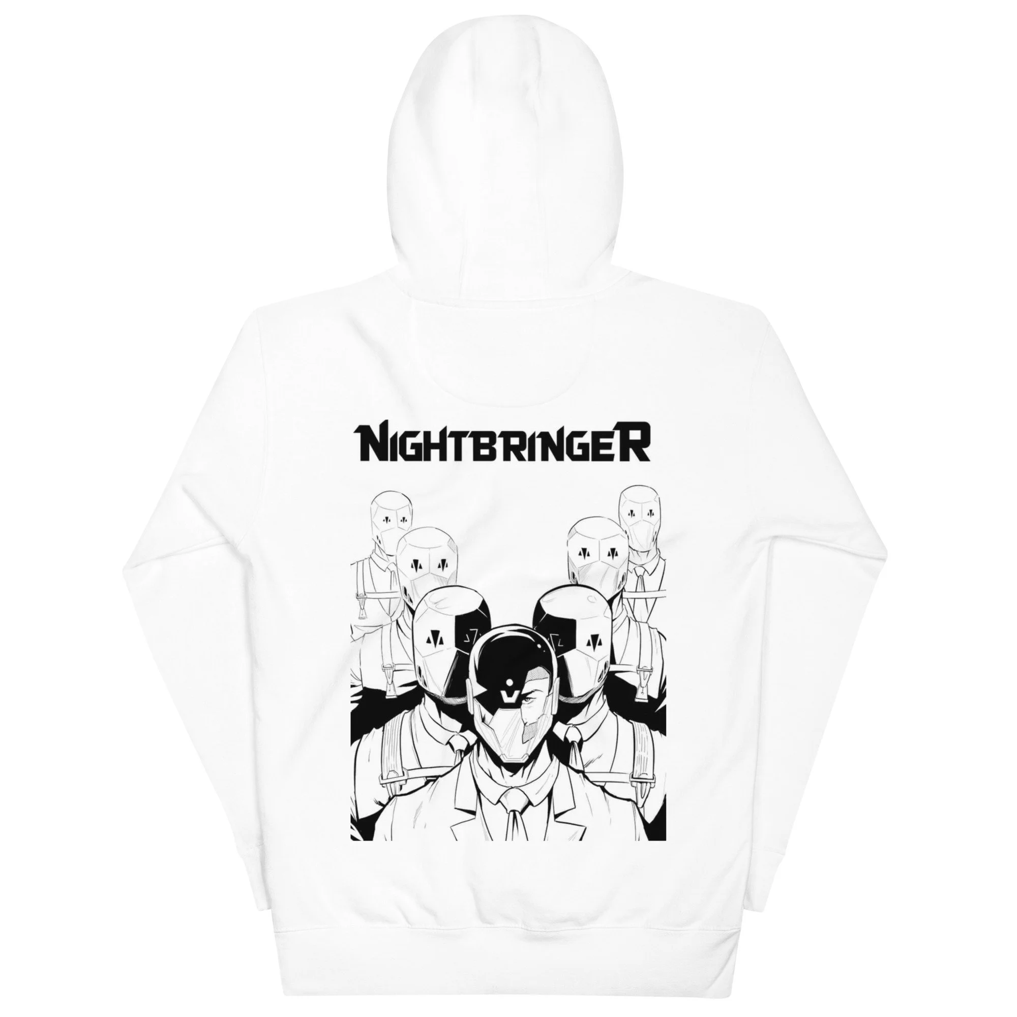 Night Bringer Unisex Hoodie