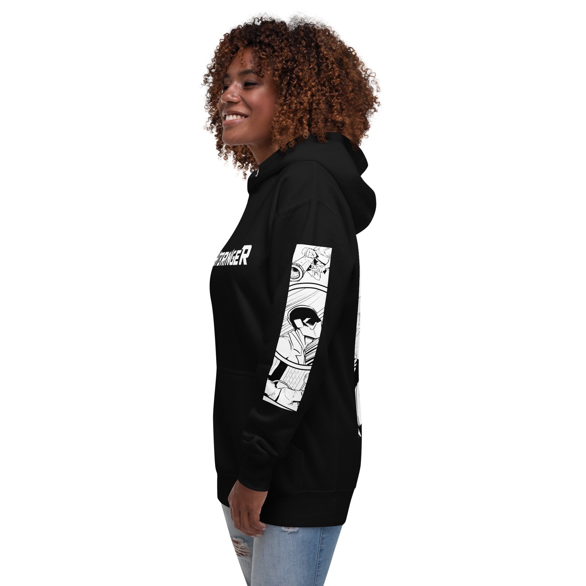 Night Bringer Unisex Hoodie