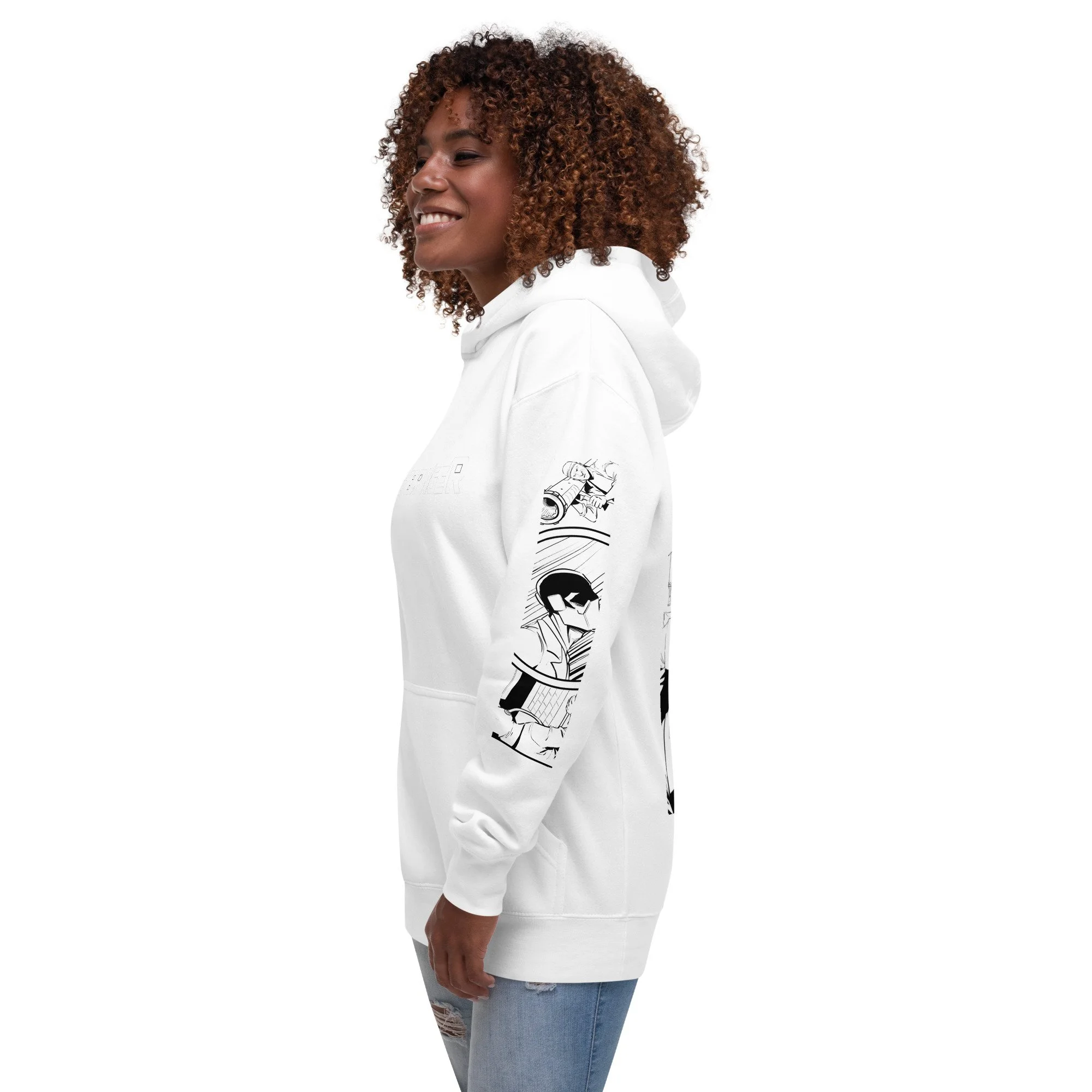 Night Bringer Unisex Hoodie