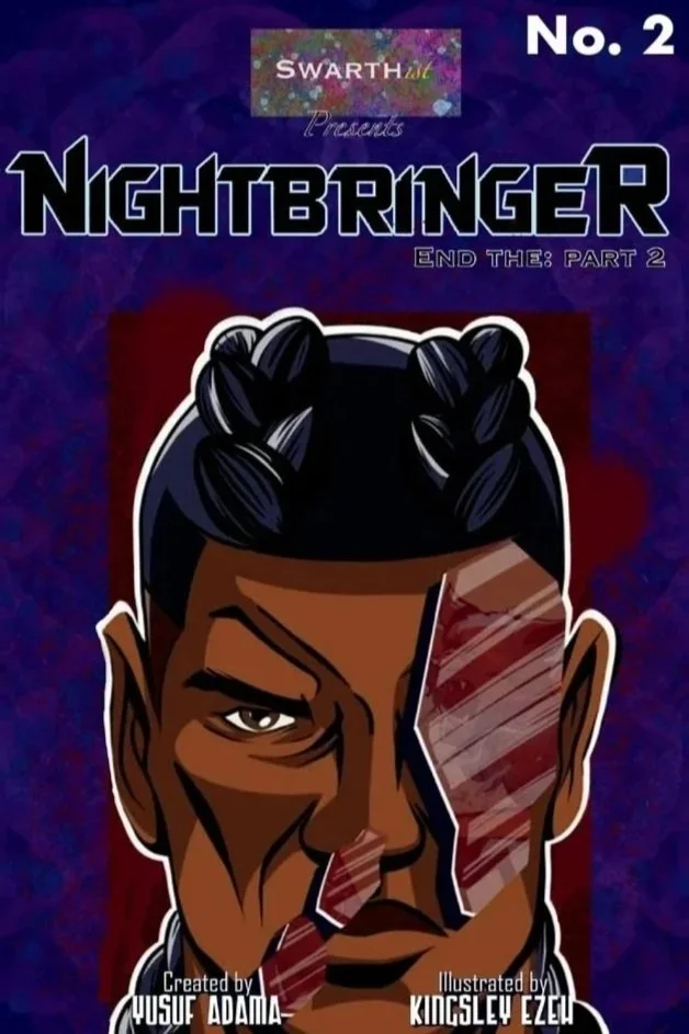 Nightbringer Chapter 2