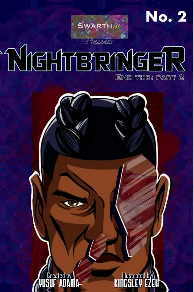 NightBringer Chapter 2