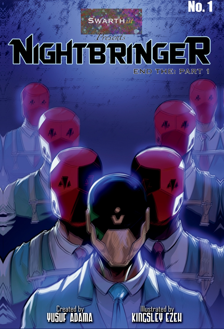 NightBringer Chapter 1