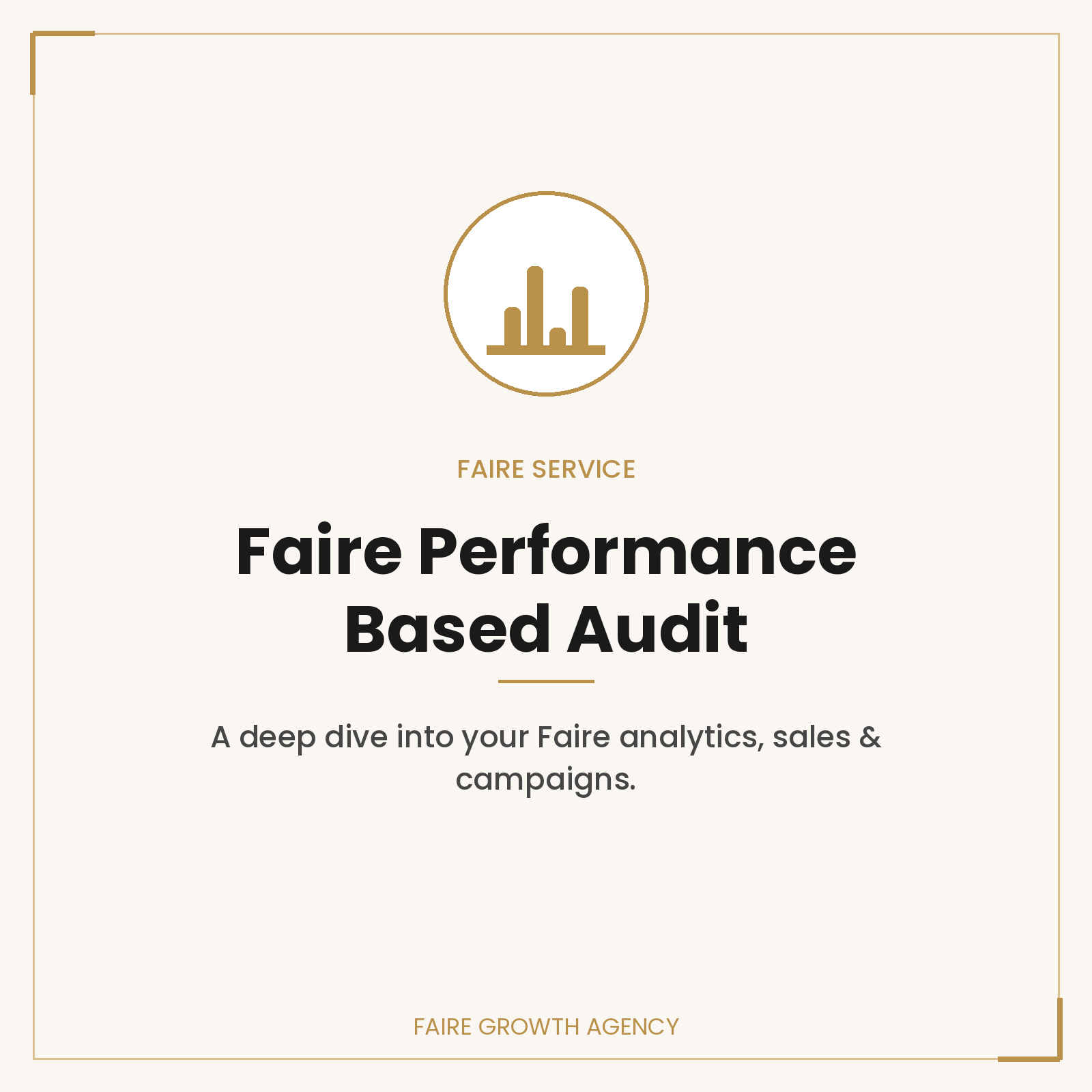 faire_performance_audit.png