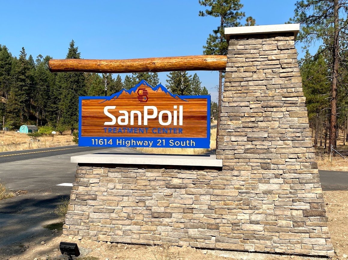 San Poil Treatment Center, Keller, Washington
