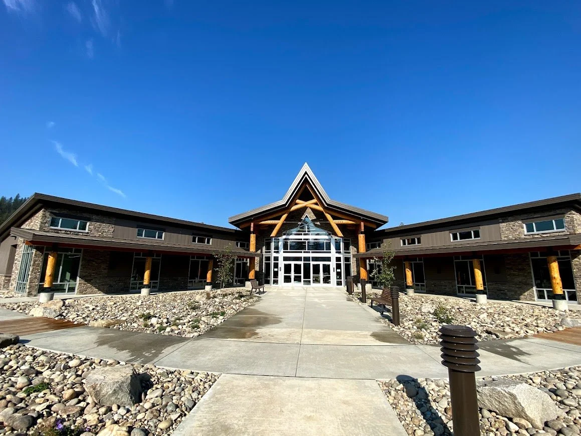 San Poil Treatment Center, Keller, Washington