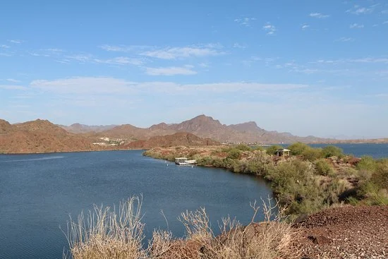 Bill Williams NWR - Dock Project