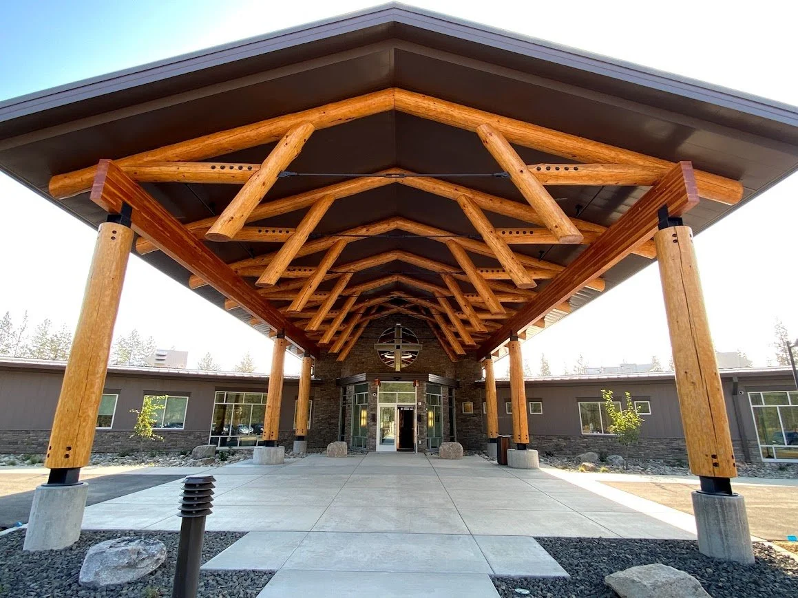 San Poil Treatment Center, Keller, Washington