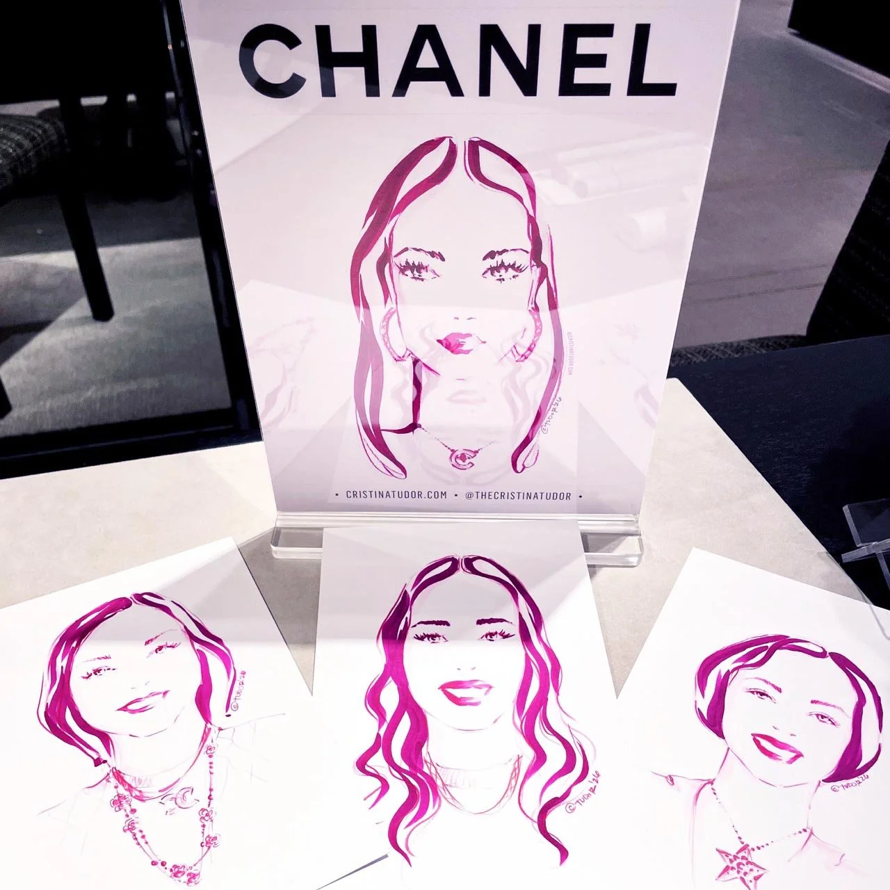 Chanel Events, The Wynn, Las Vegas