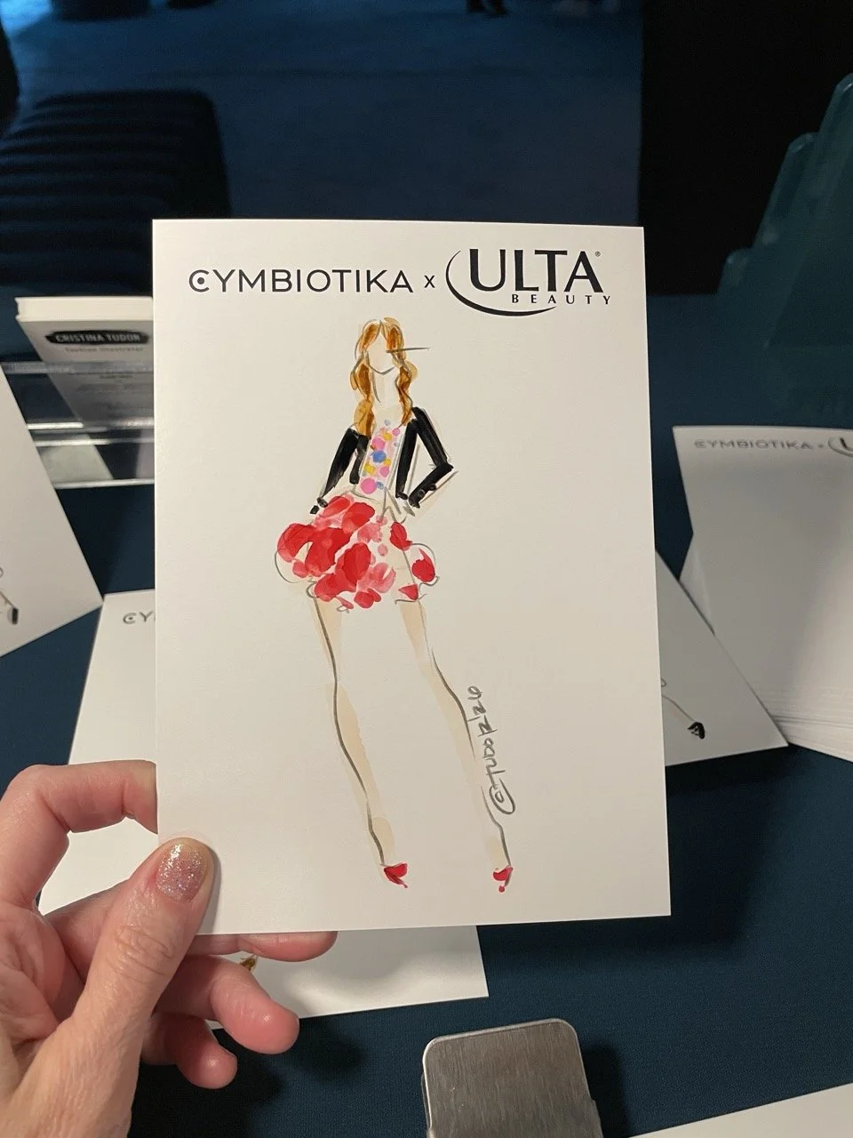 Cymbiotika x Ulta, Hollywood, California