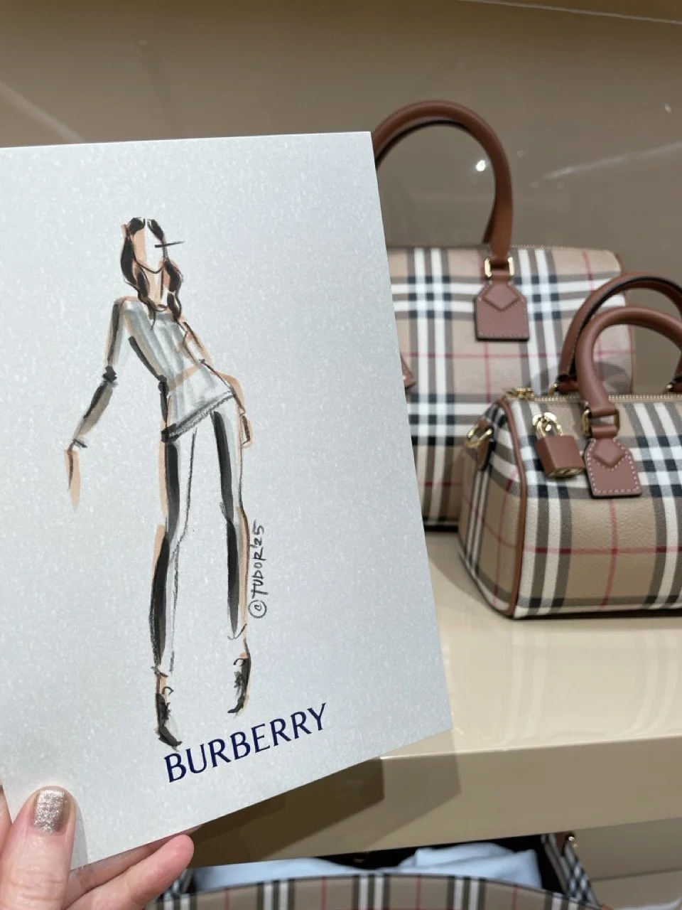 Burberry South Coast Plaza