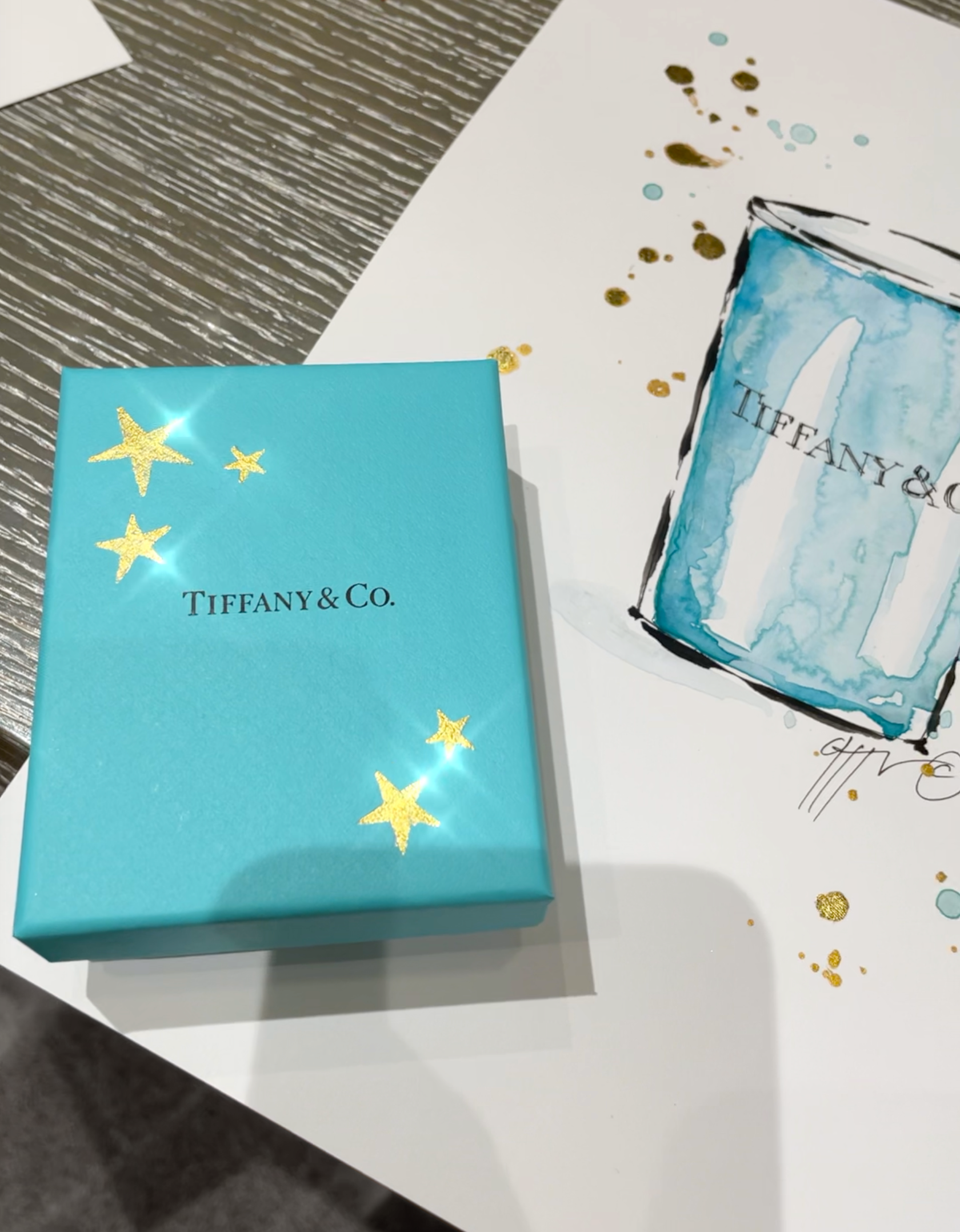 Tiffany & Co., Topanga Village