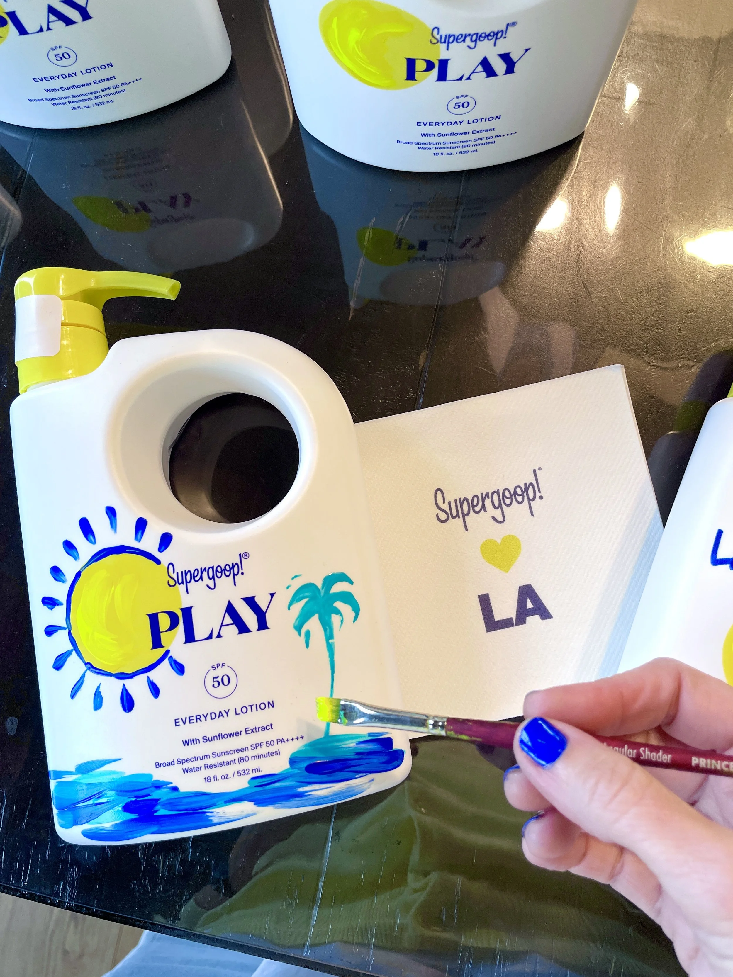 Supergoop, West Hollywood, California