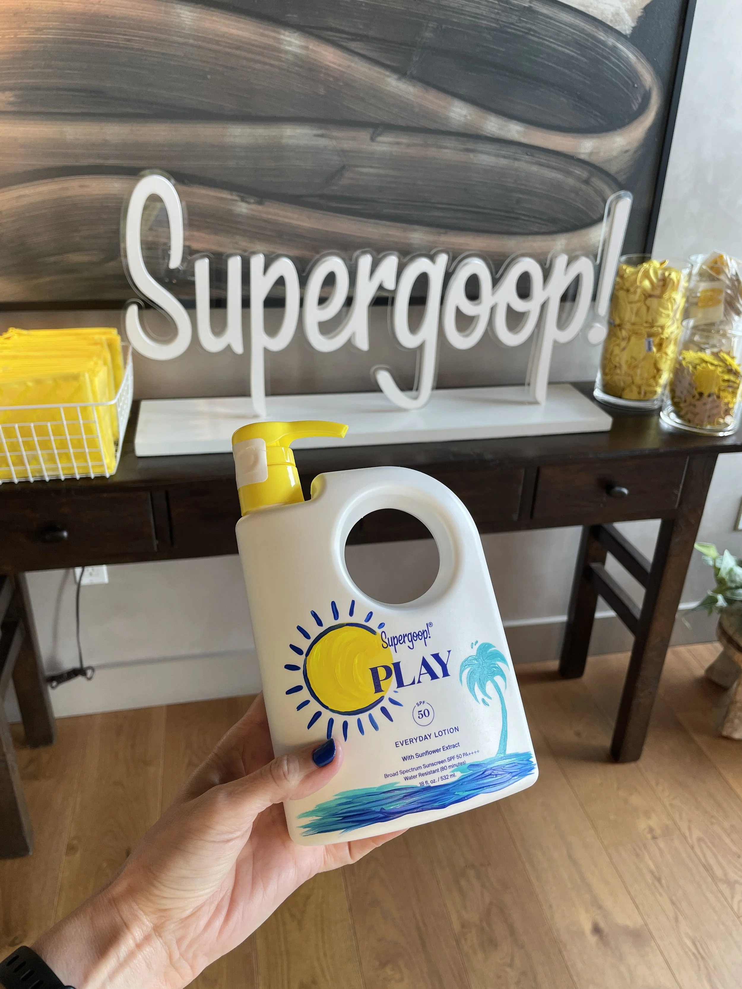 Supergoop, West Hollywood, California