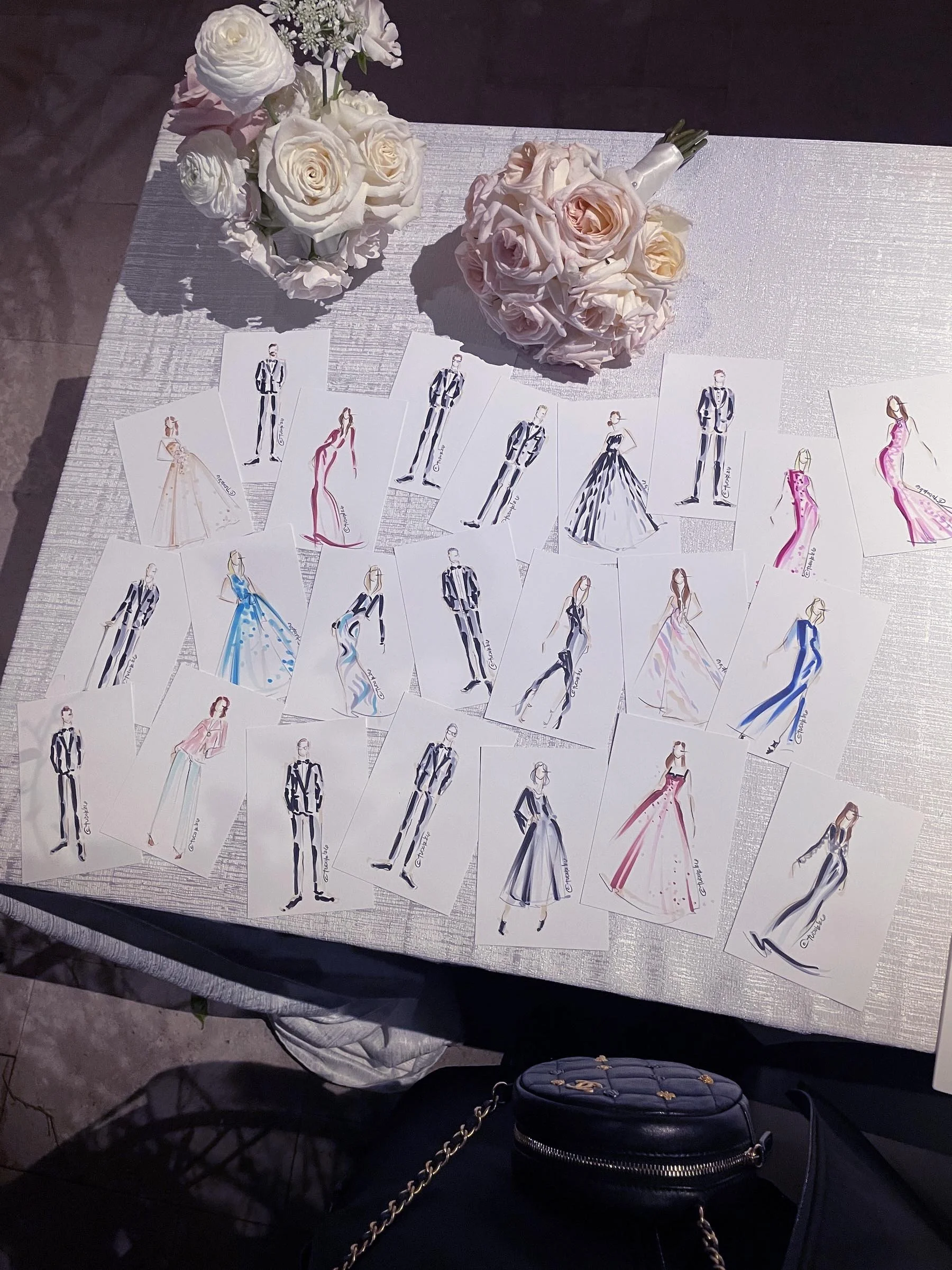 Bel Air Wedding, M+T, Hotel Bel Air