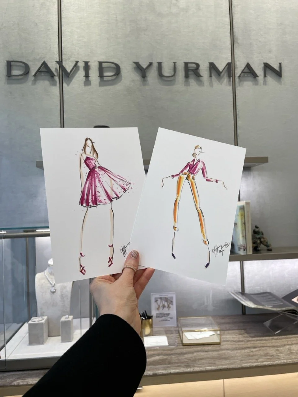 David Yurman, Americana at Brand