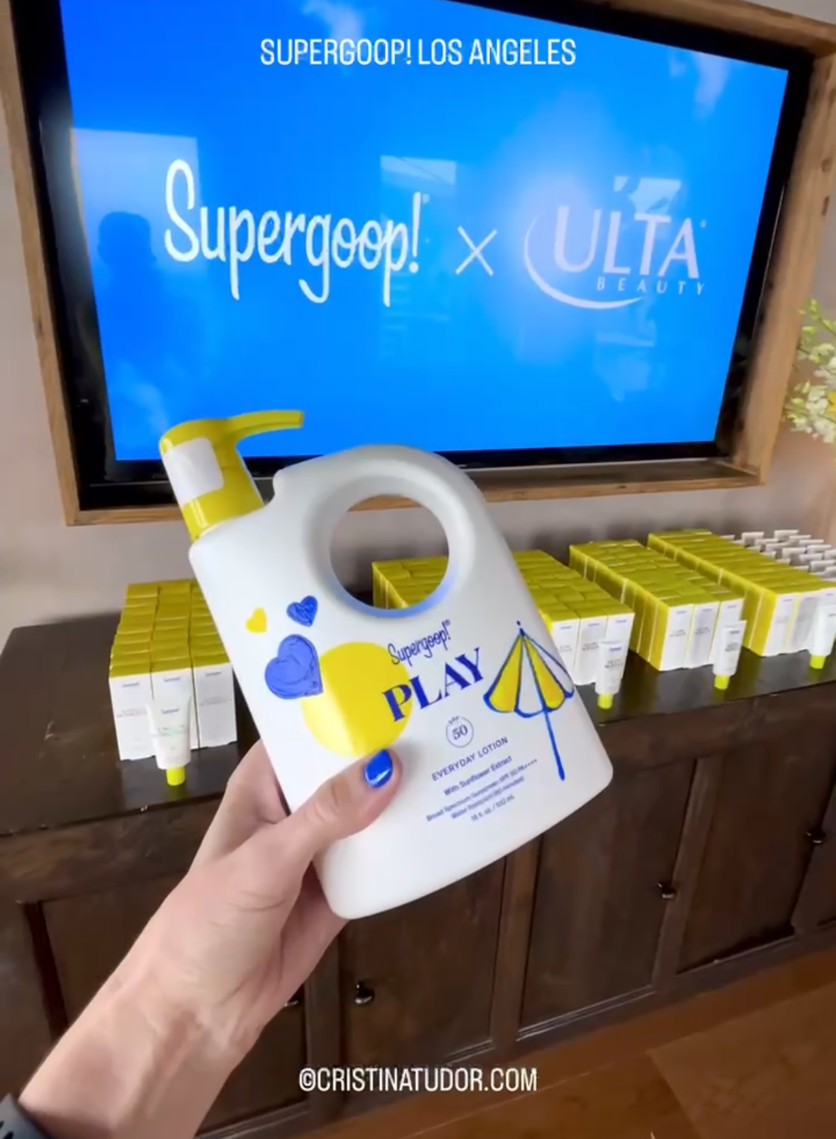 Supergoop, West Hollywood, California