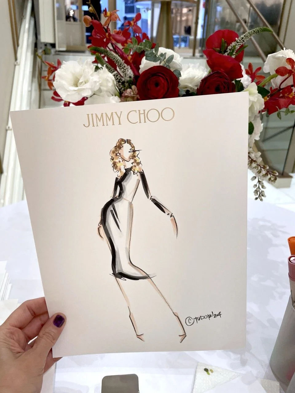 Jimmy Choo Rodeo Drive, Beverly Hills