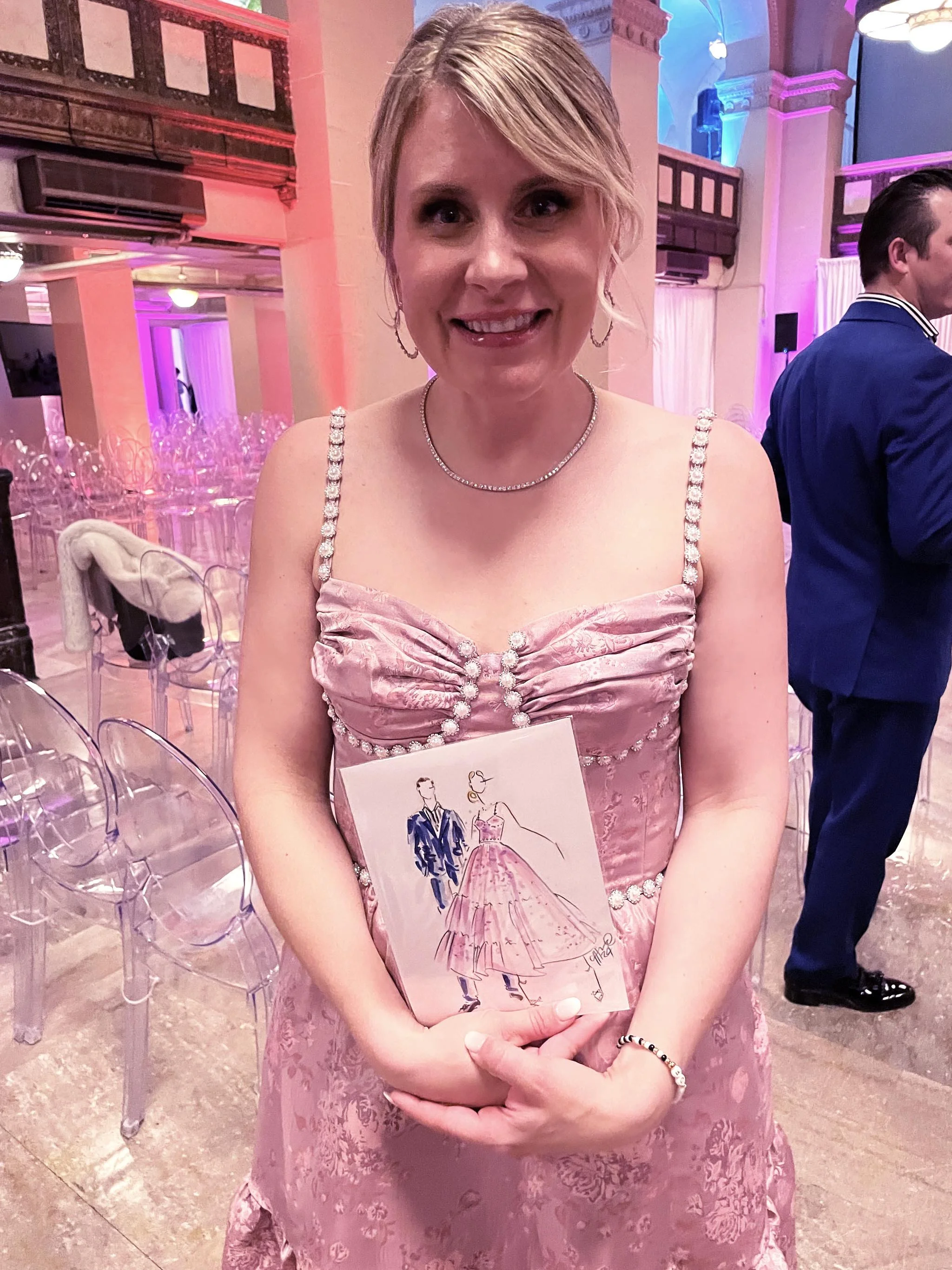 California Wedding Day Magazine Gala, The Majestic, Downtown Los Angeles