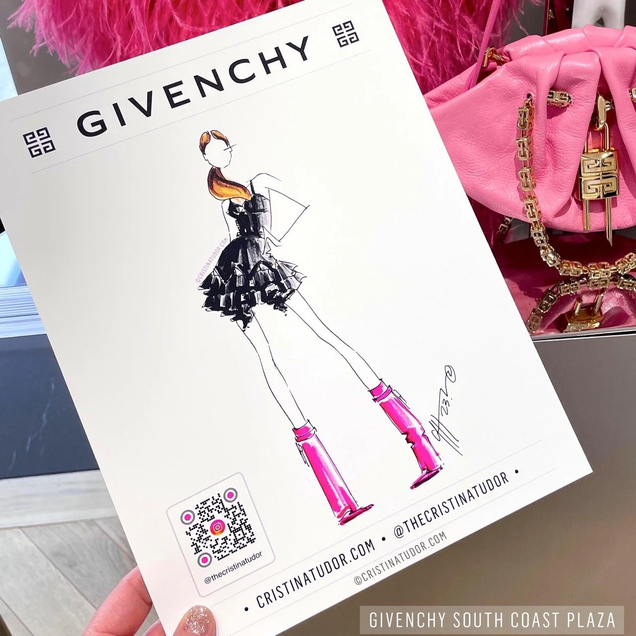 Givenchy, South Coast Plaza