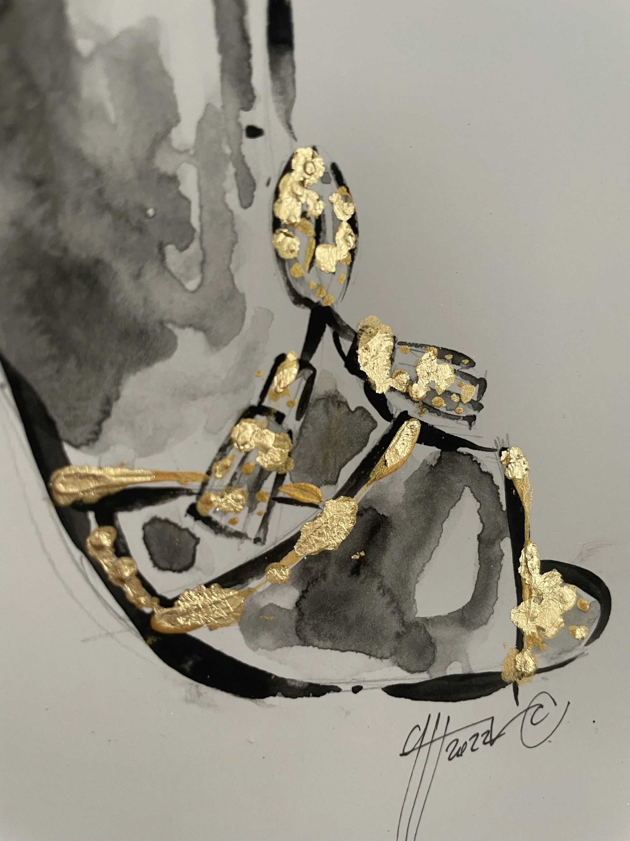 Ferragamo, Rodeo Drive, Beverly Hills