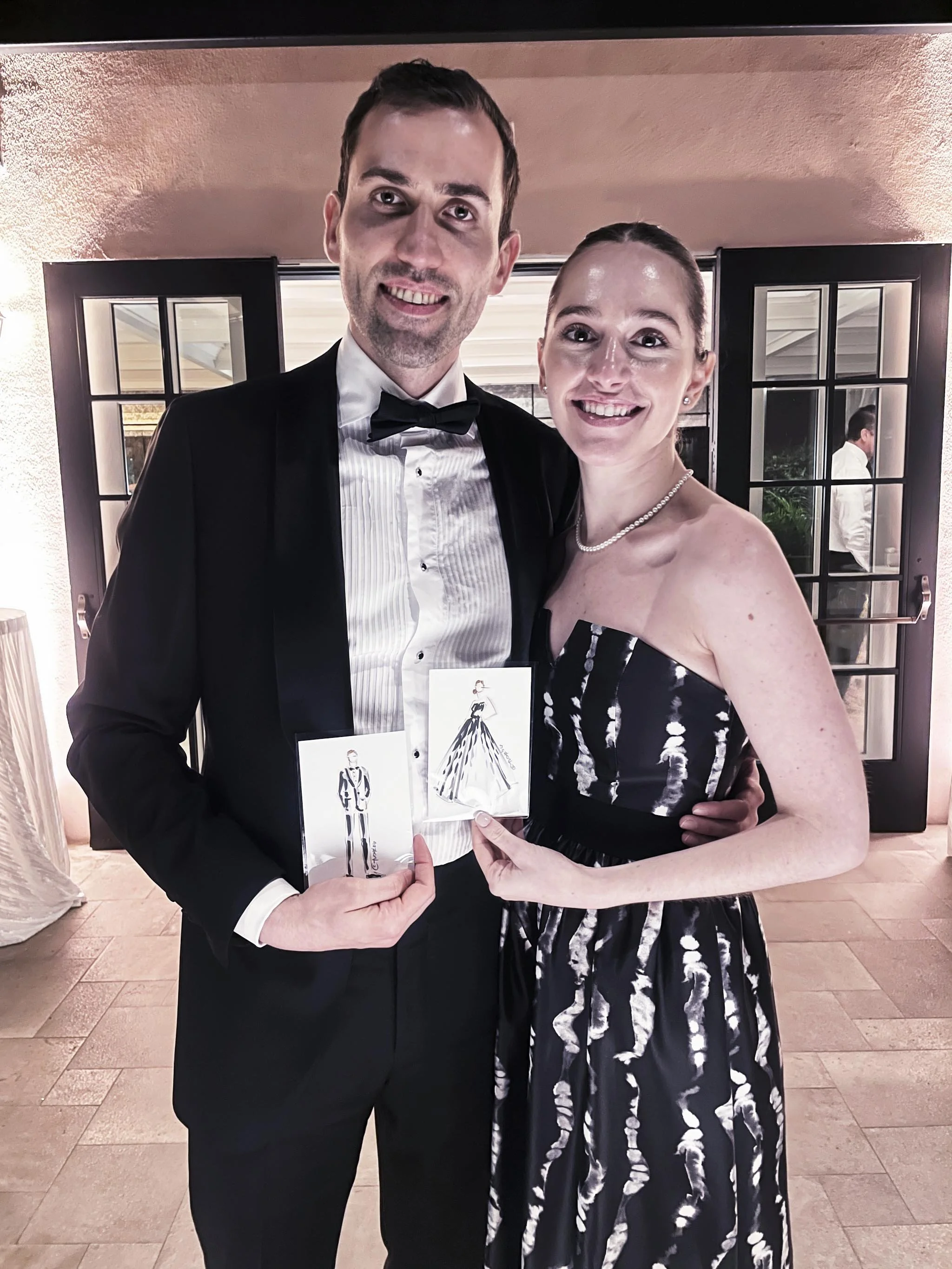 Bel Air Wedding, M+T, Hotel Bel Air