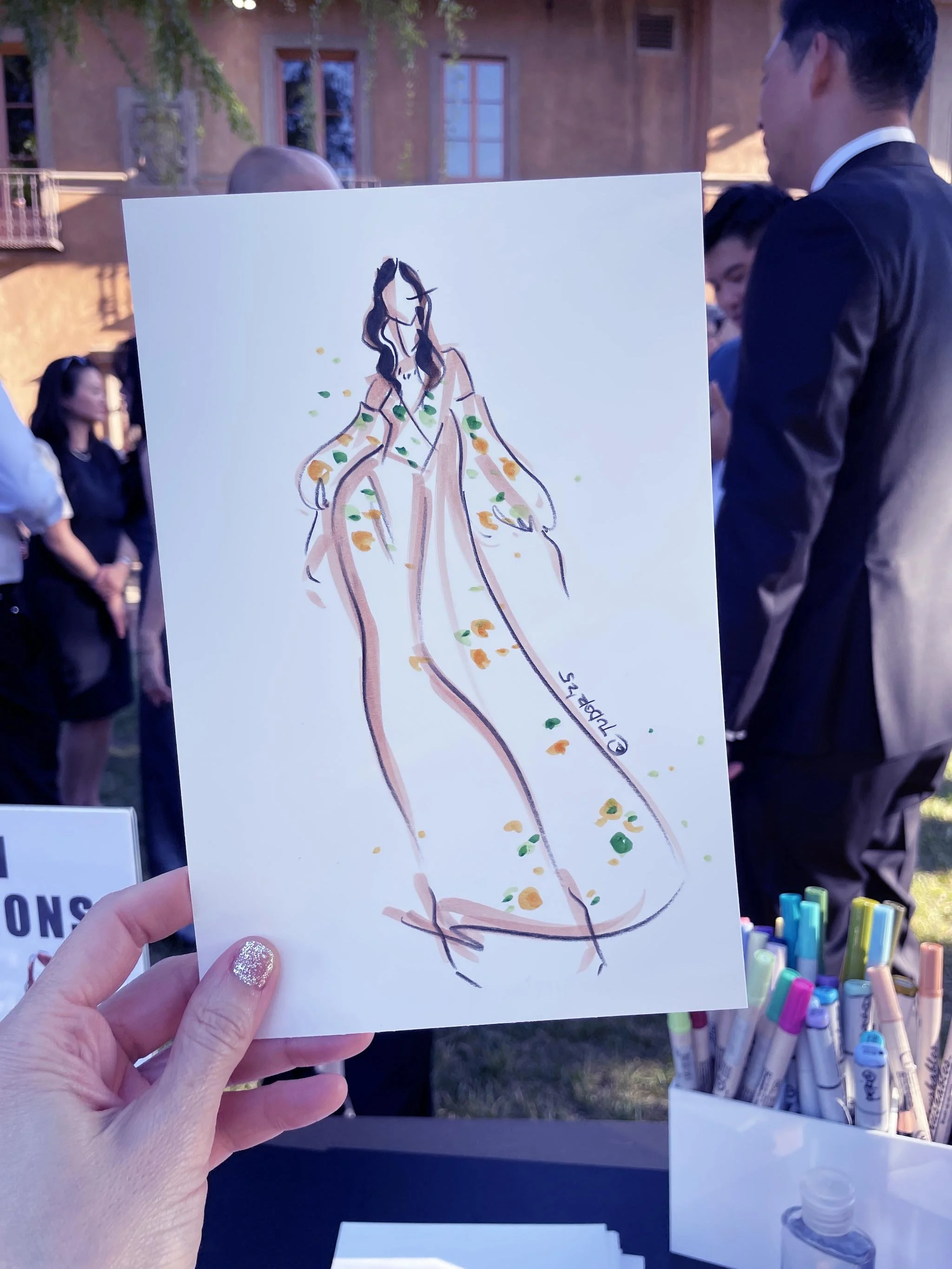Sierra Madre Wedding, N+J, Villa del Sol d'Oro