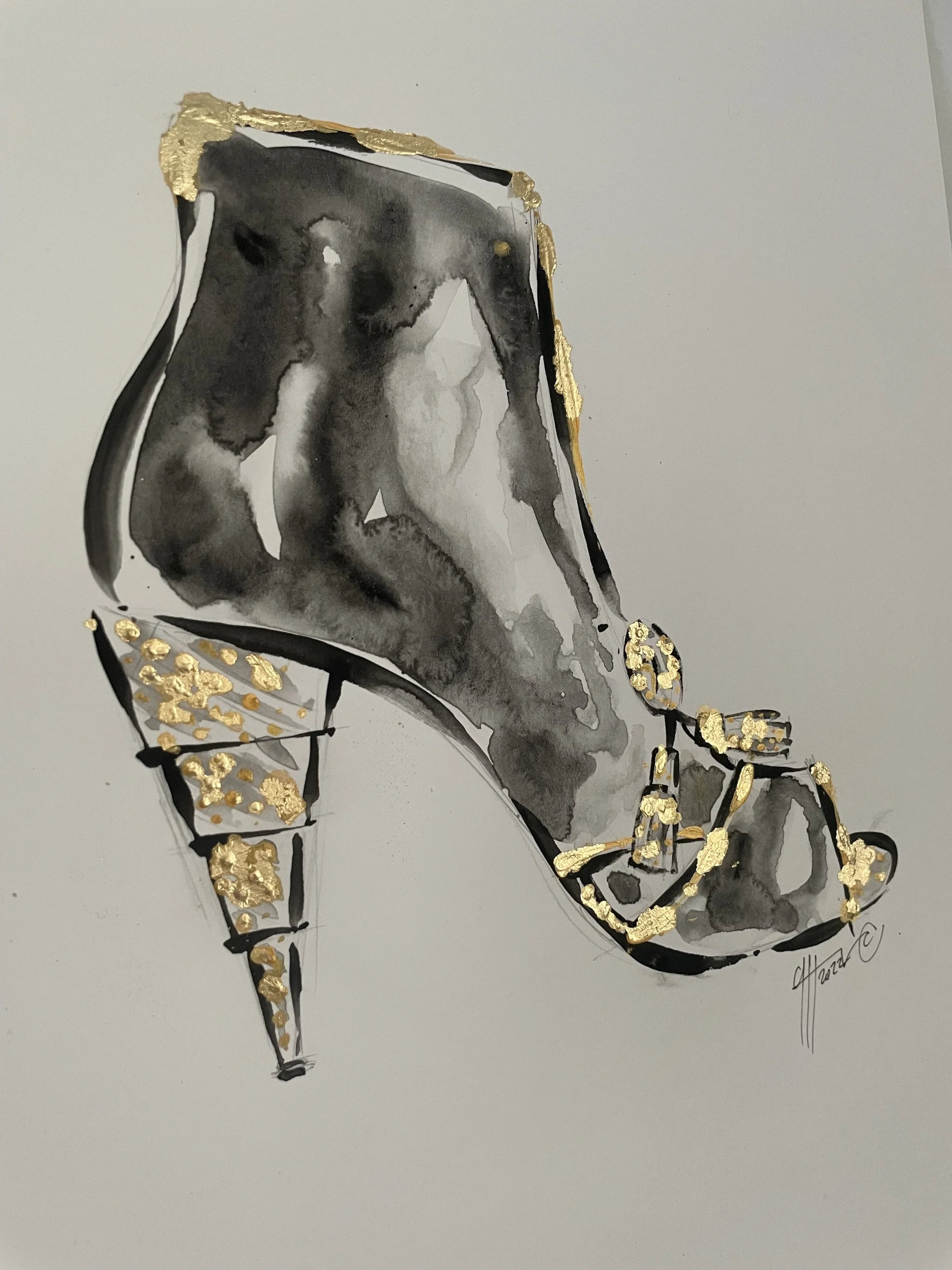 Ferragamo, Rodeo Drive, Beverly Hills