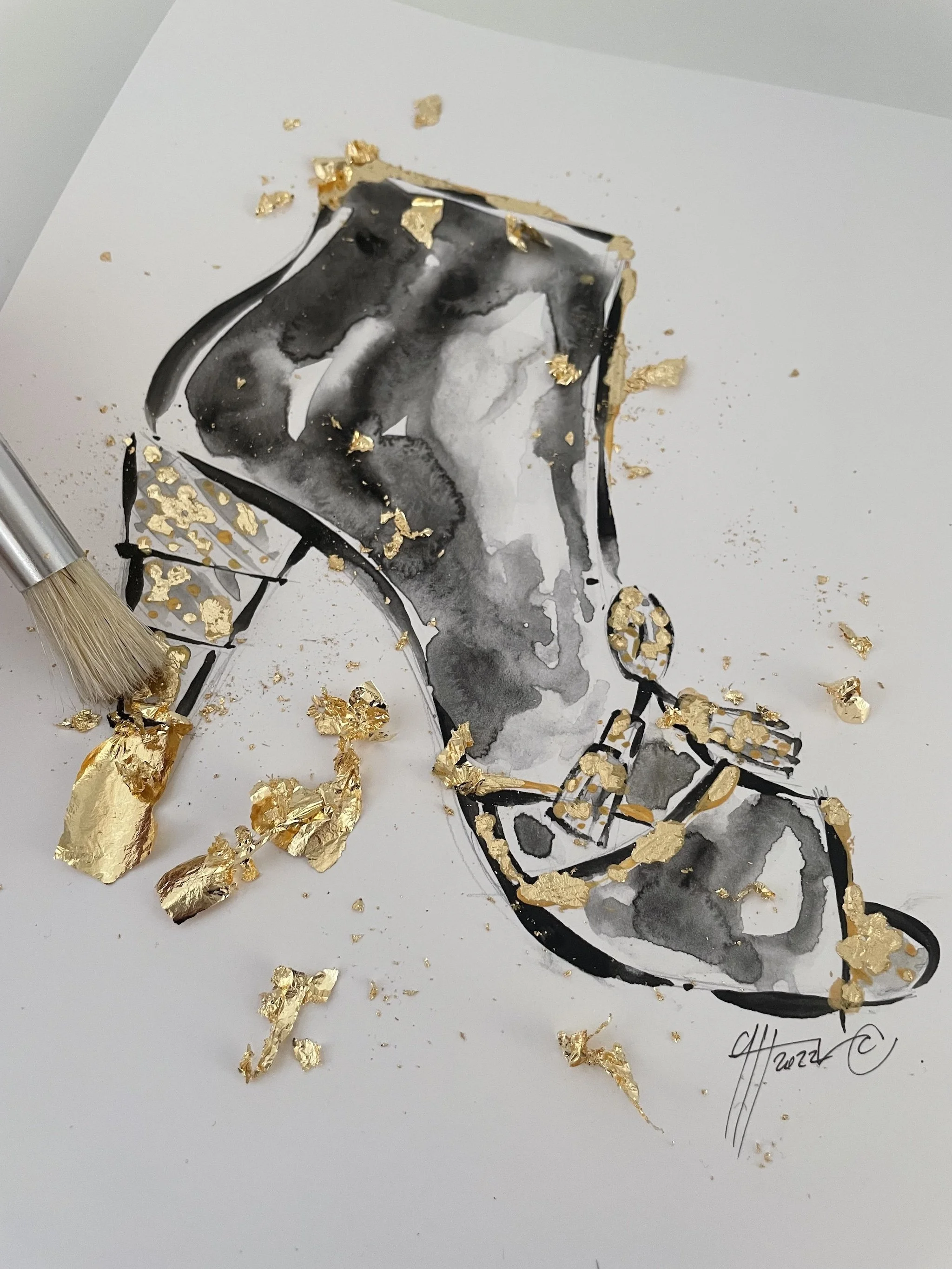 Ferragamo, Rodeo Drive, Beverly Hills