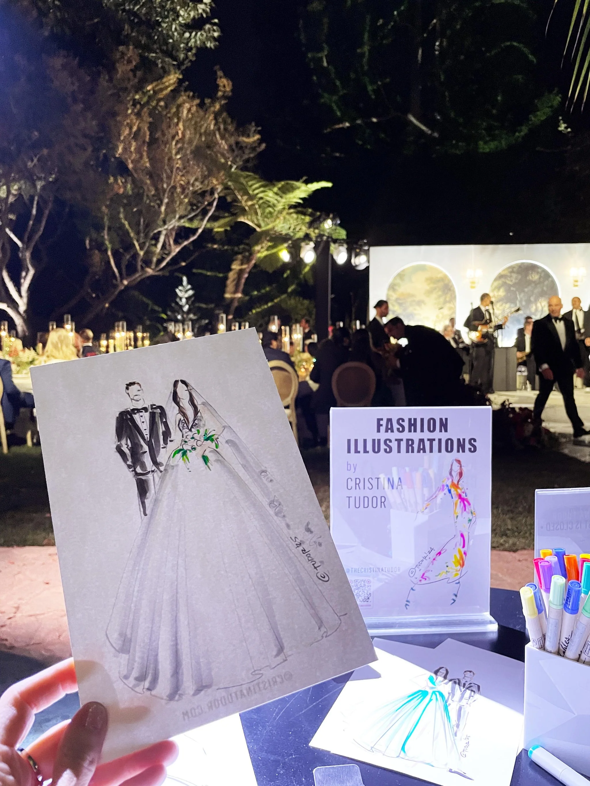 Bel Air Wedding, S+M, Hotel Bel Air