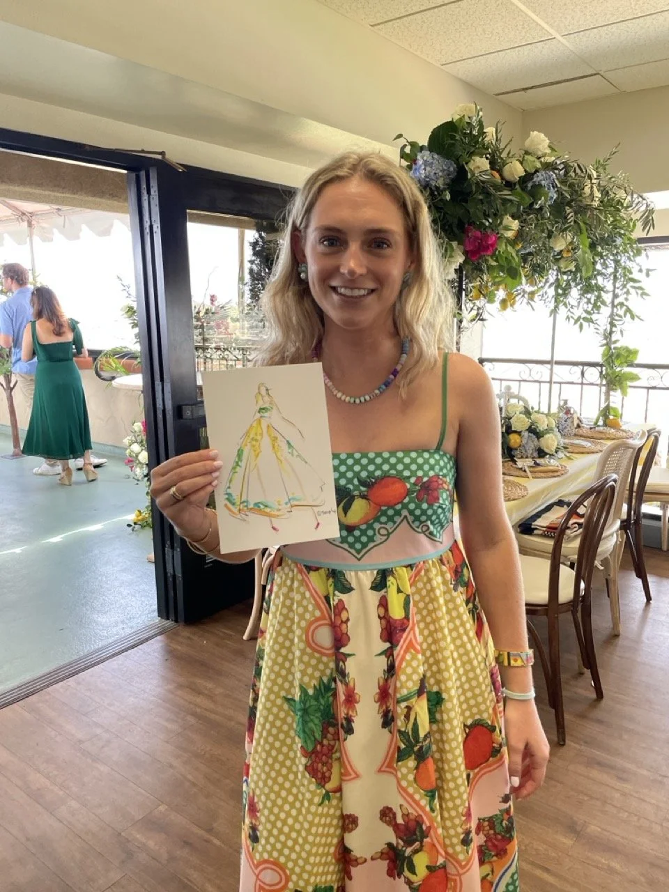 Amalfi Coast Event, San Diego