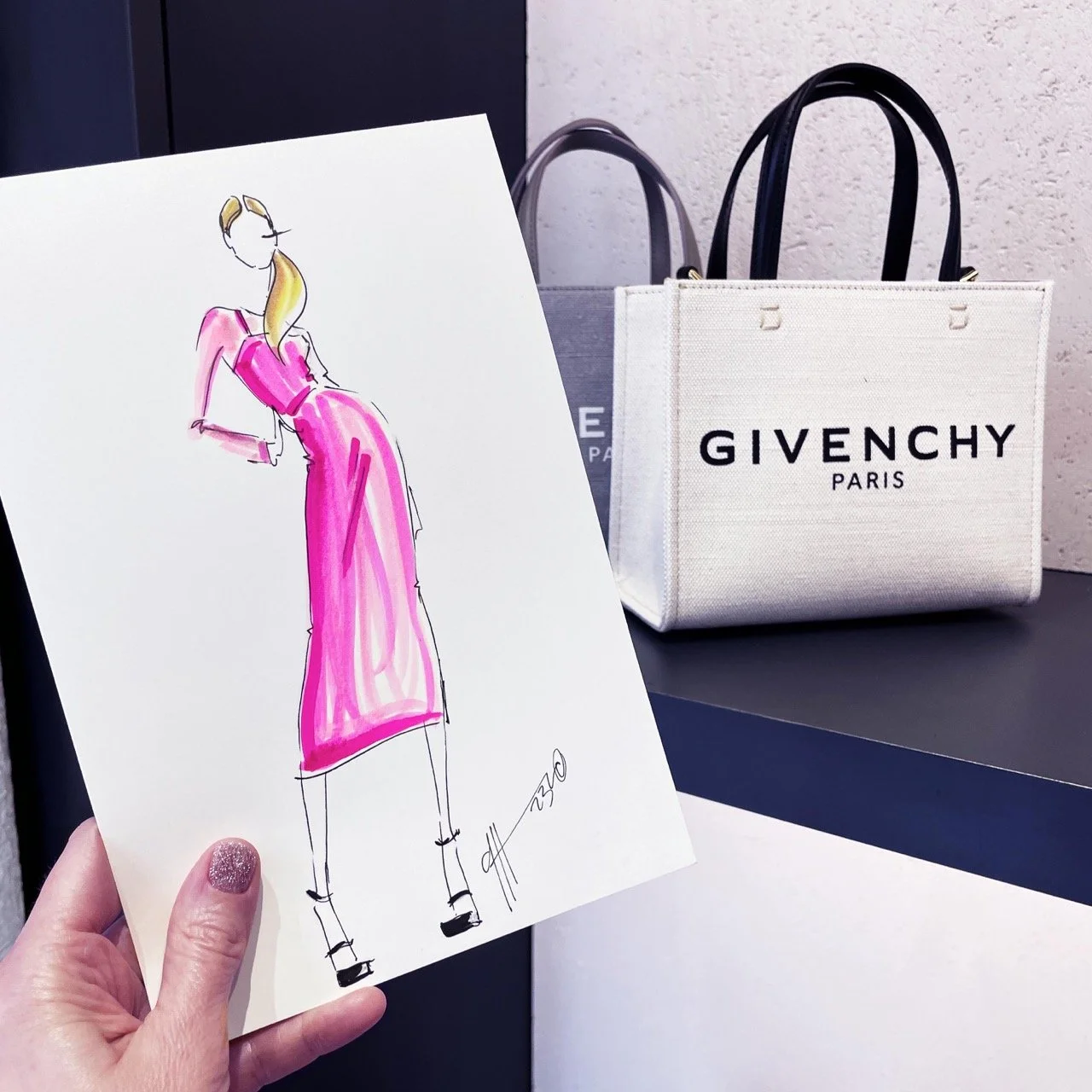 Givenchy, South Coast Plaza