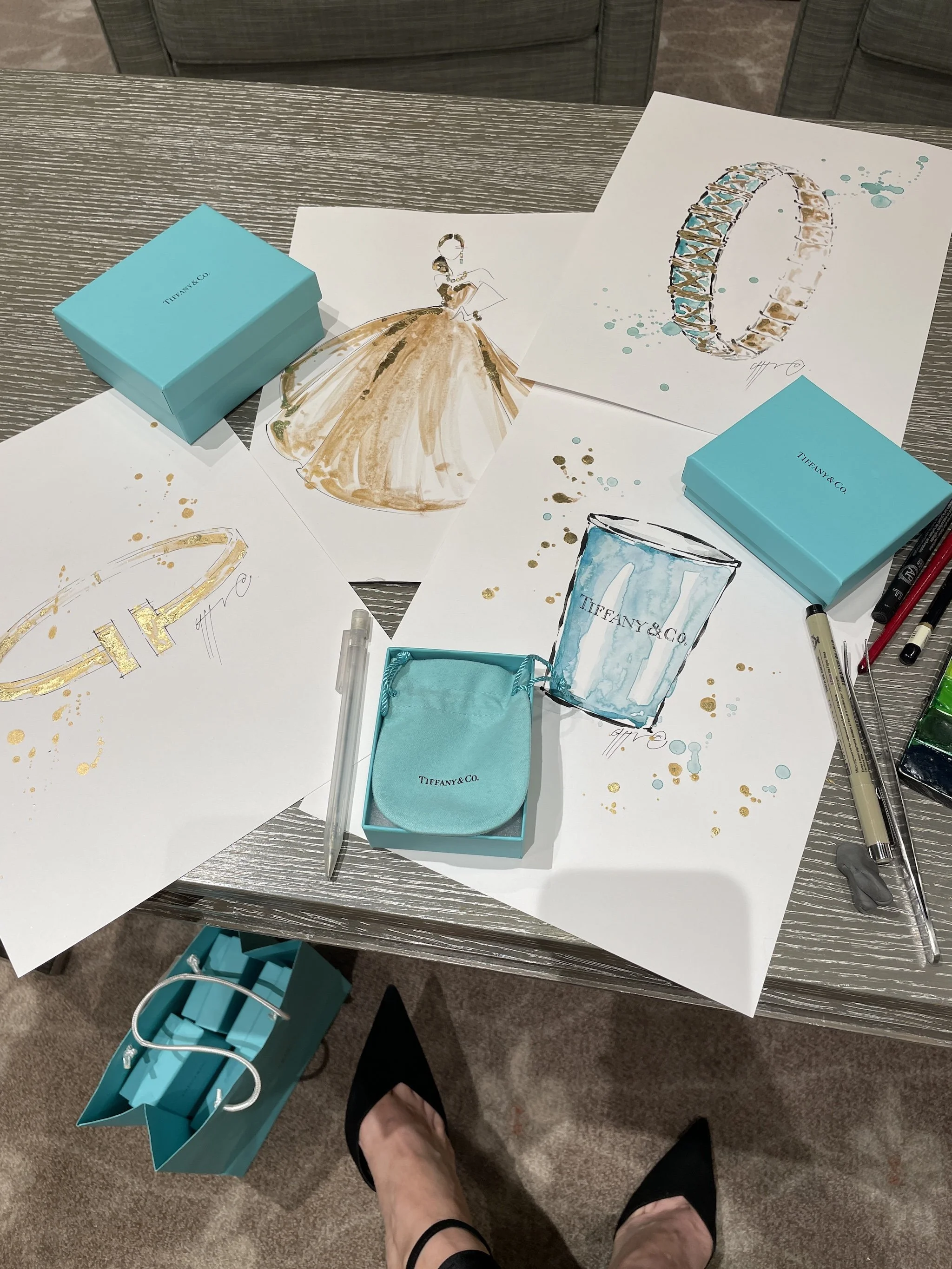 Tiffany & Co., Topanga Village